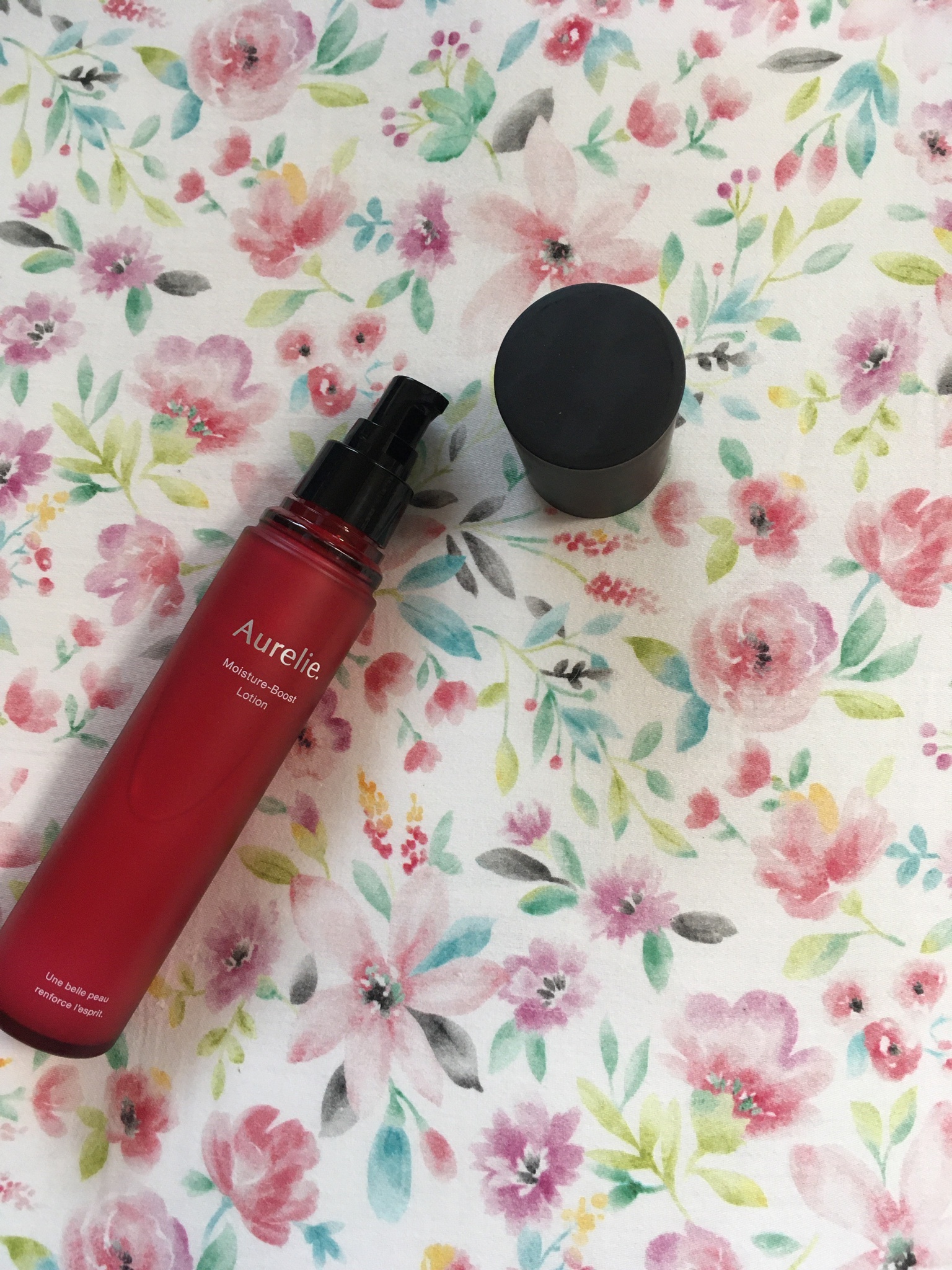 Aurelie. / モイスチャーブーストローションの公式商品情報