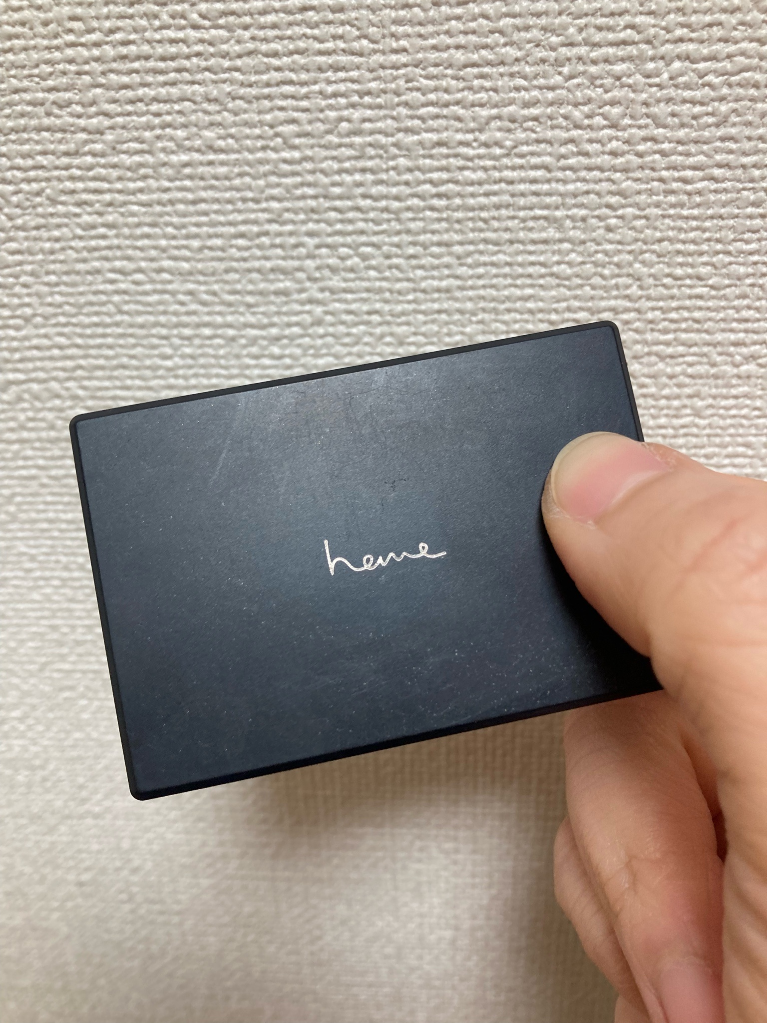 heme / ピュアチークカラー サンセットコーラルの公式商品情報|美容