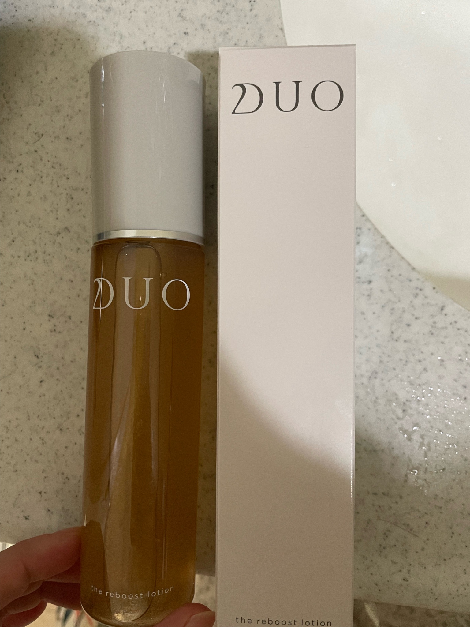 DUO(デュオ) / ザ リブーストローションの公式商品情報｜美容