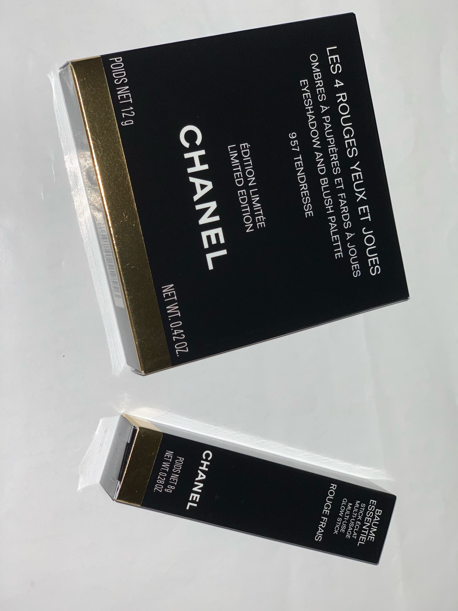 プレイステーション CHANEL957タンドレス新品未使用 - メイクアップ