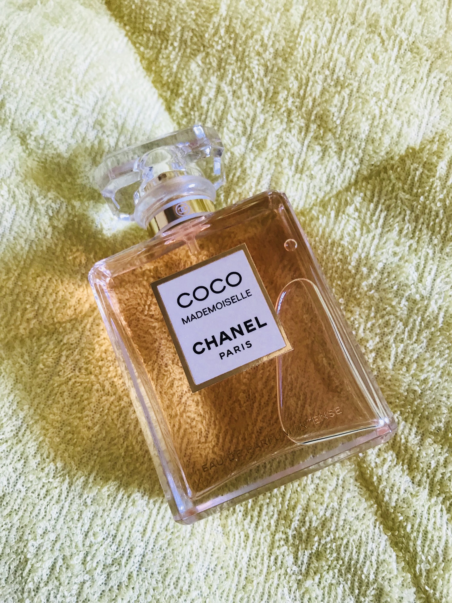 シャネル CHANEL ココマドモアゼルアンタンス オードゥパルファム 50ml