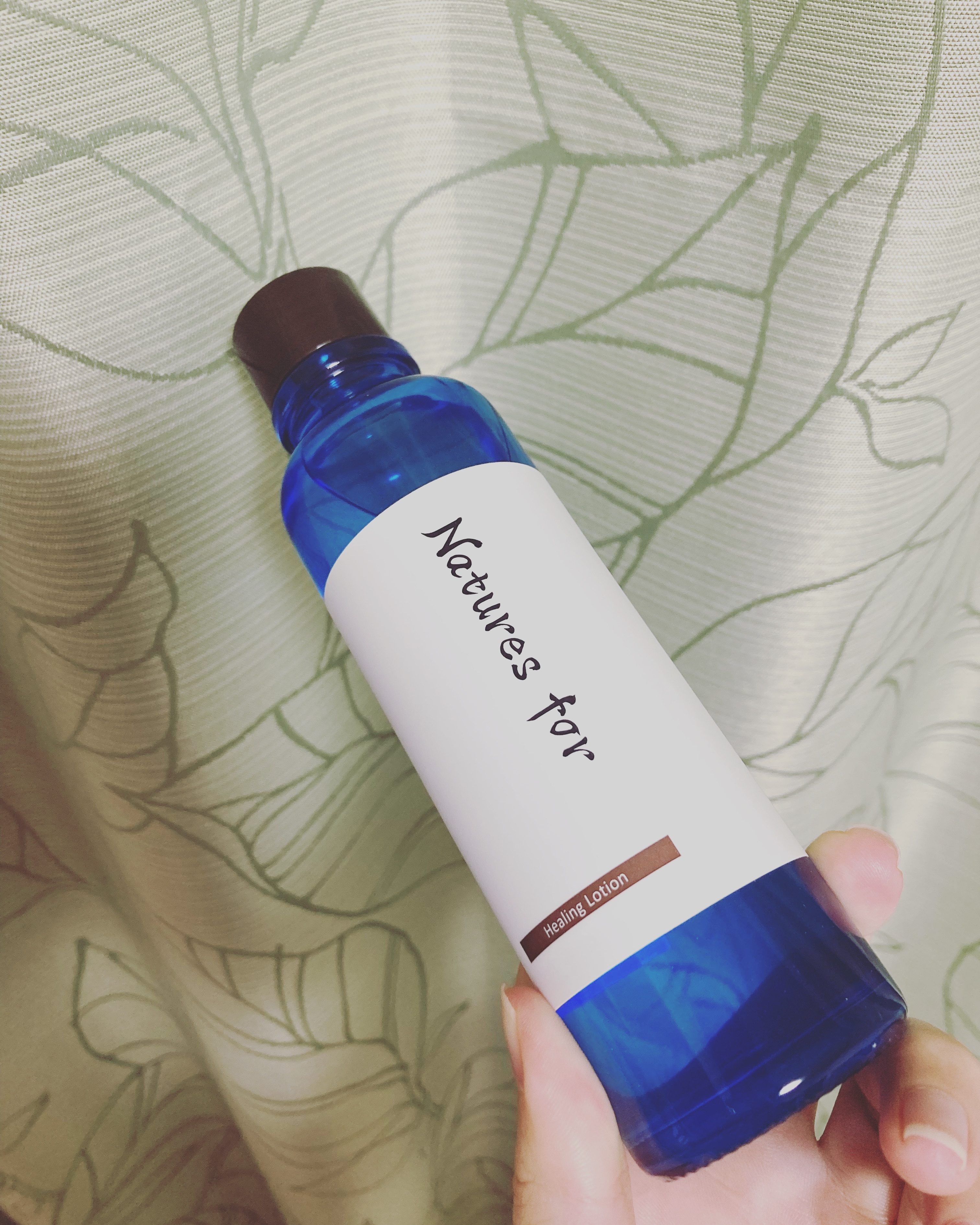 Natures for ヒーリングローション　美容液　クレンジング　3点セット Natures for(ネイチャーズフォー) / ヒーリングローション(旧)の