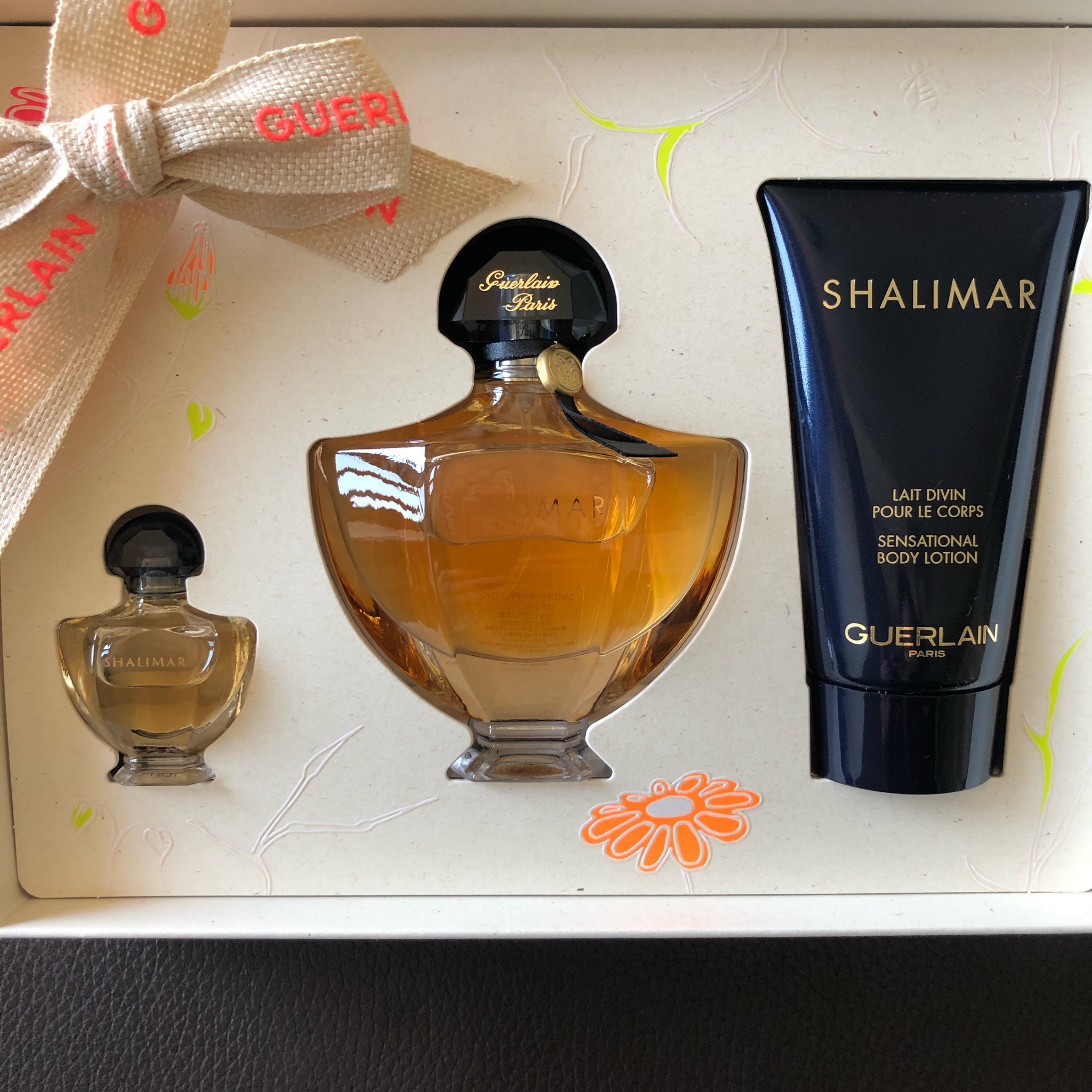 ゲラン / シャリマー ボディローションの公式商品情報｜美容