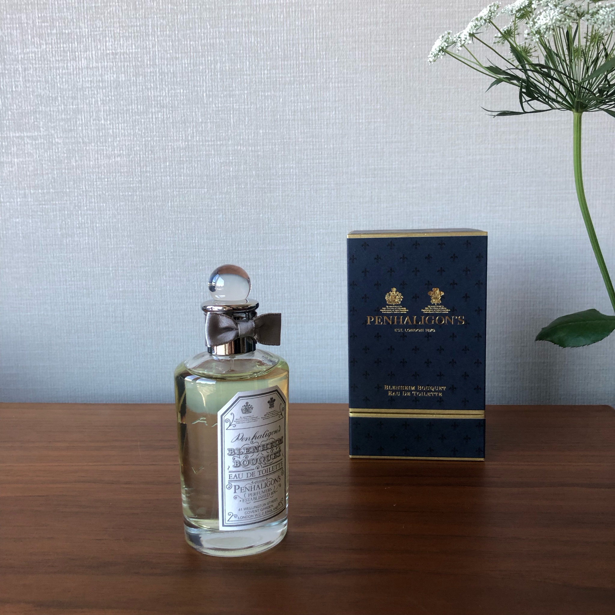 格安SALE Penhaligon's - ブレナム ブーケ オードトワレ 30mlの通販 by