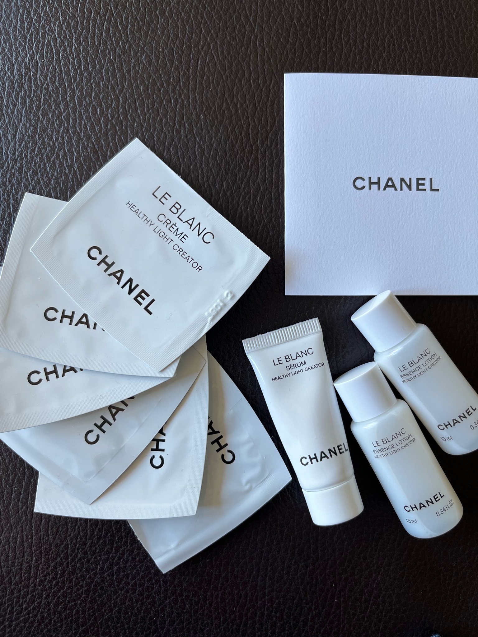 CHANELシャネル☆ル ブラン クリーム HLCC/新製品！ - コスメ、スキンケア