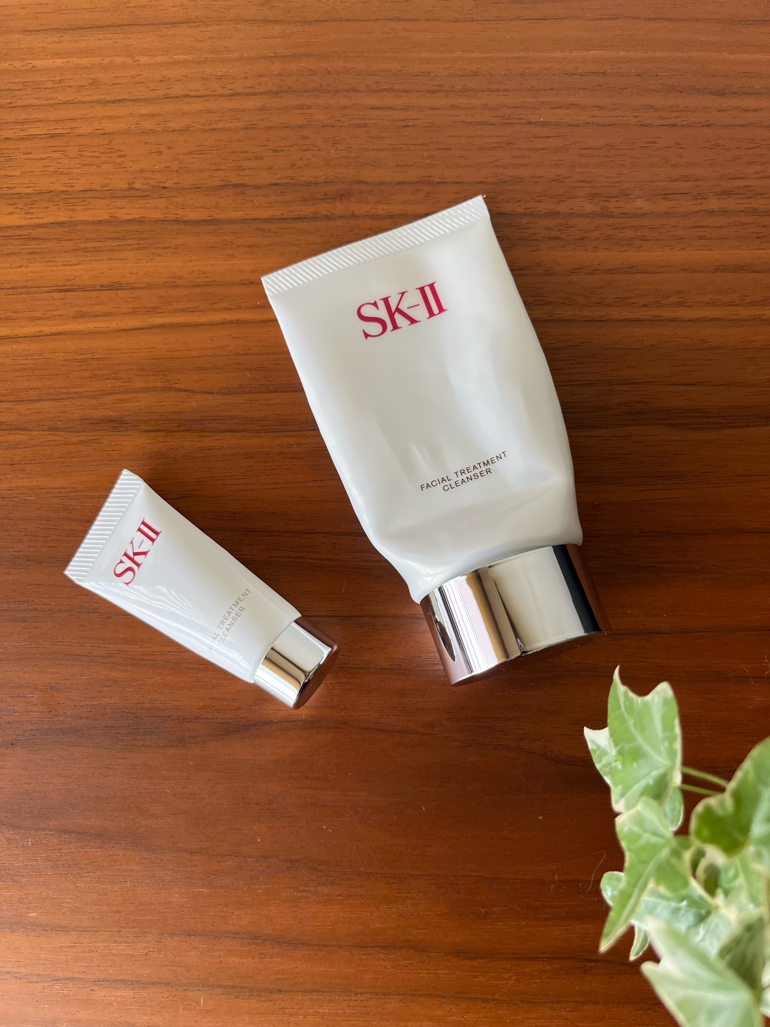 SK-II / フェイシャル トリートメント クレンザーの公式商品情報｜美容 