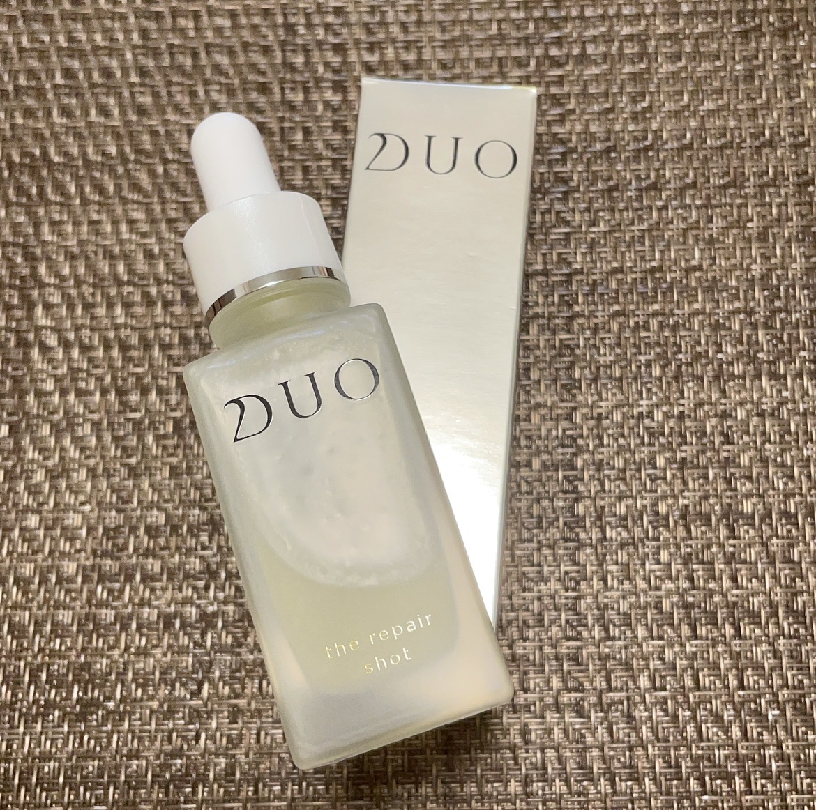 超可爱 DUO DUO ザ ザ 基礎化粧品 リペアショット 2024年最新】duo ...