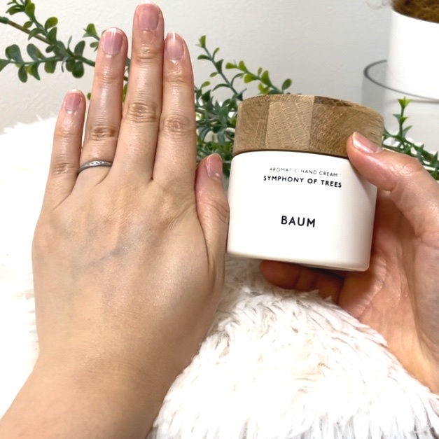 BAUM / アロマティック ハンドクリーム 3の公式商品情報｜美容