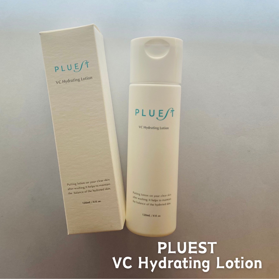 本物新品保証】 PLUEST Lotion+洗顔料もんろー⭐さん専用 Hydrating VC