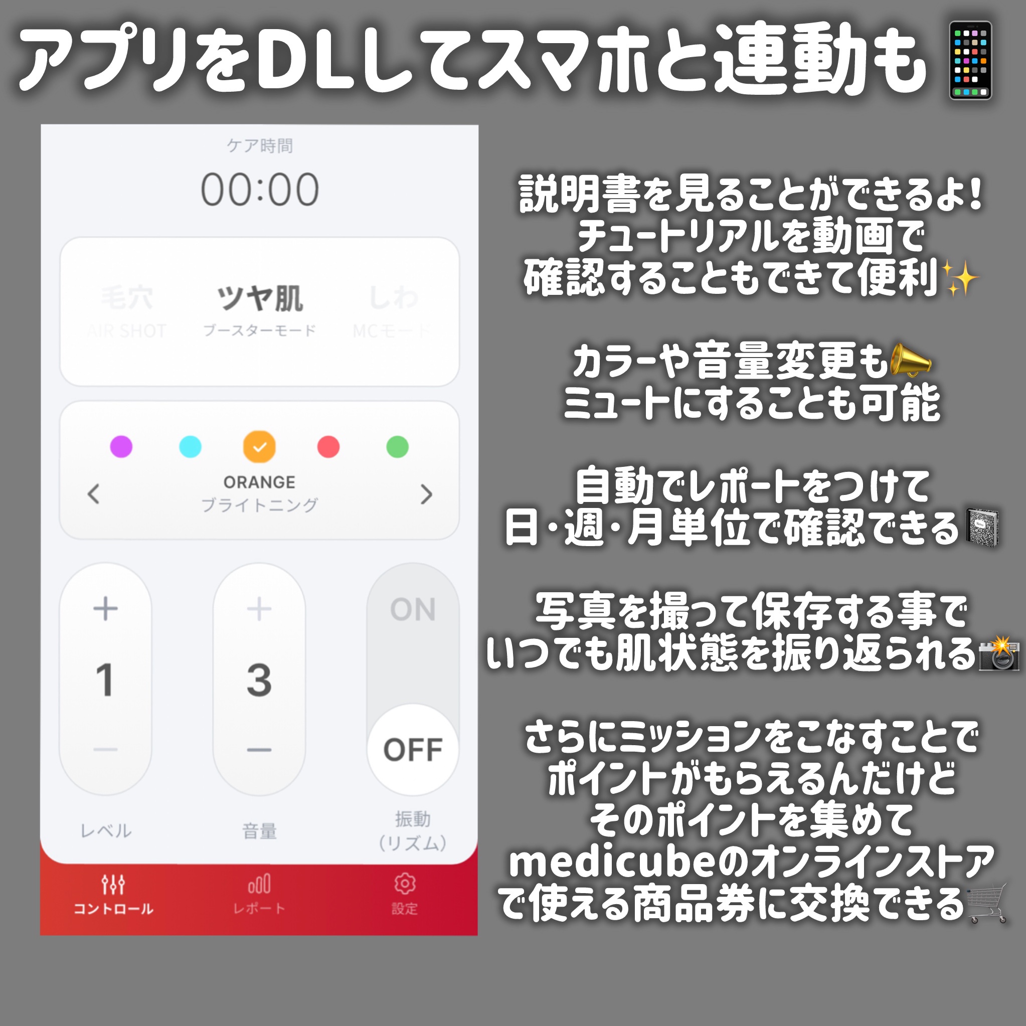MEDICUBE(メディキューブ) / AGE-Rブースタープロの口コミ（by