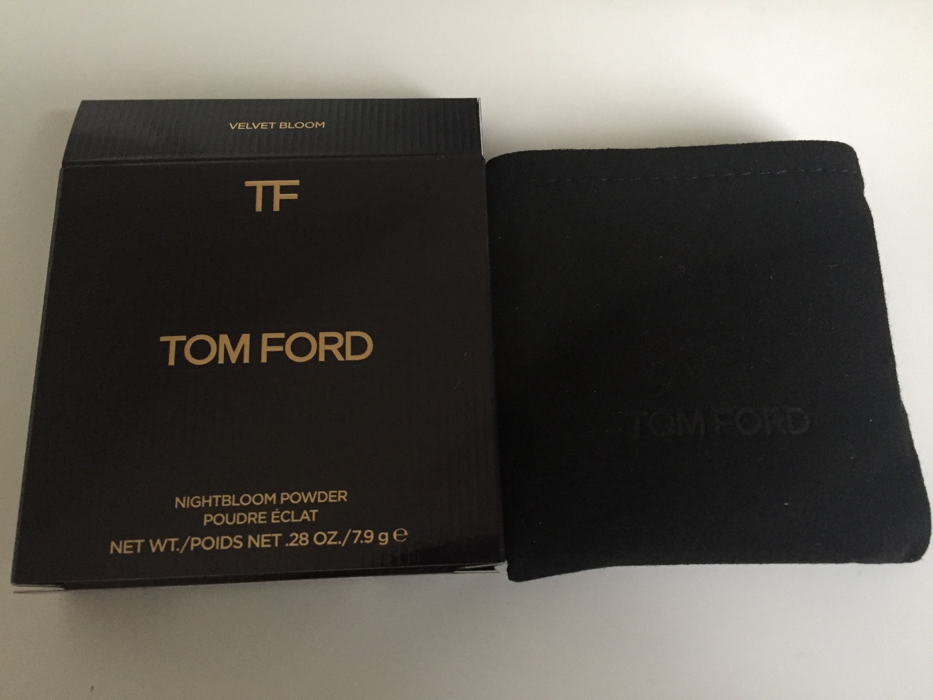 TOMFORD フェースパウダー ナイトブルームパウダーVELVETBLOOM