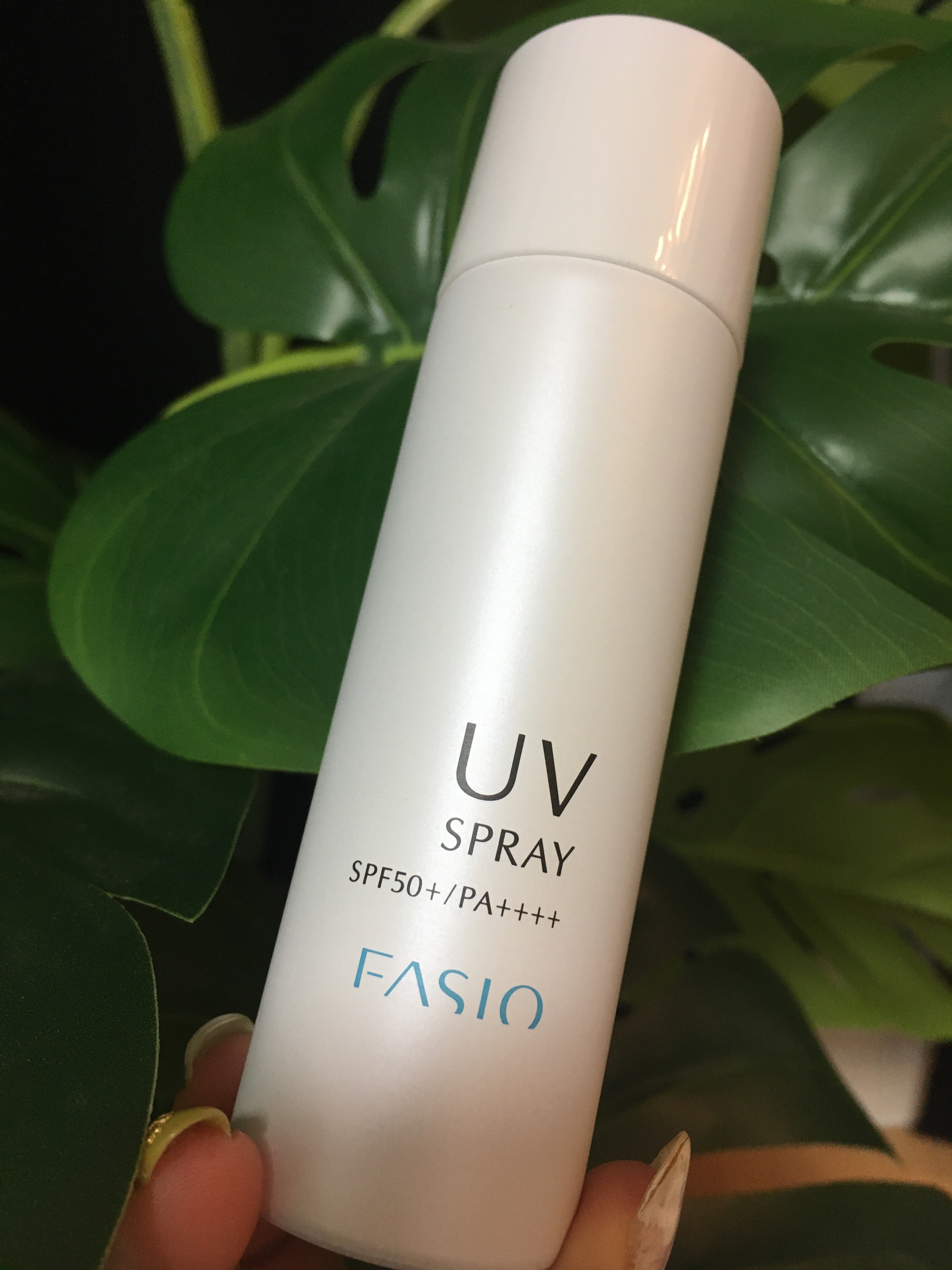 ファシオ / UVプロテクト スプレー Nの公式商品情報｜美容・化粧品情報 