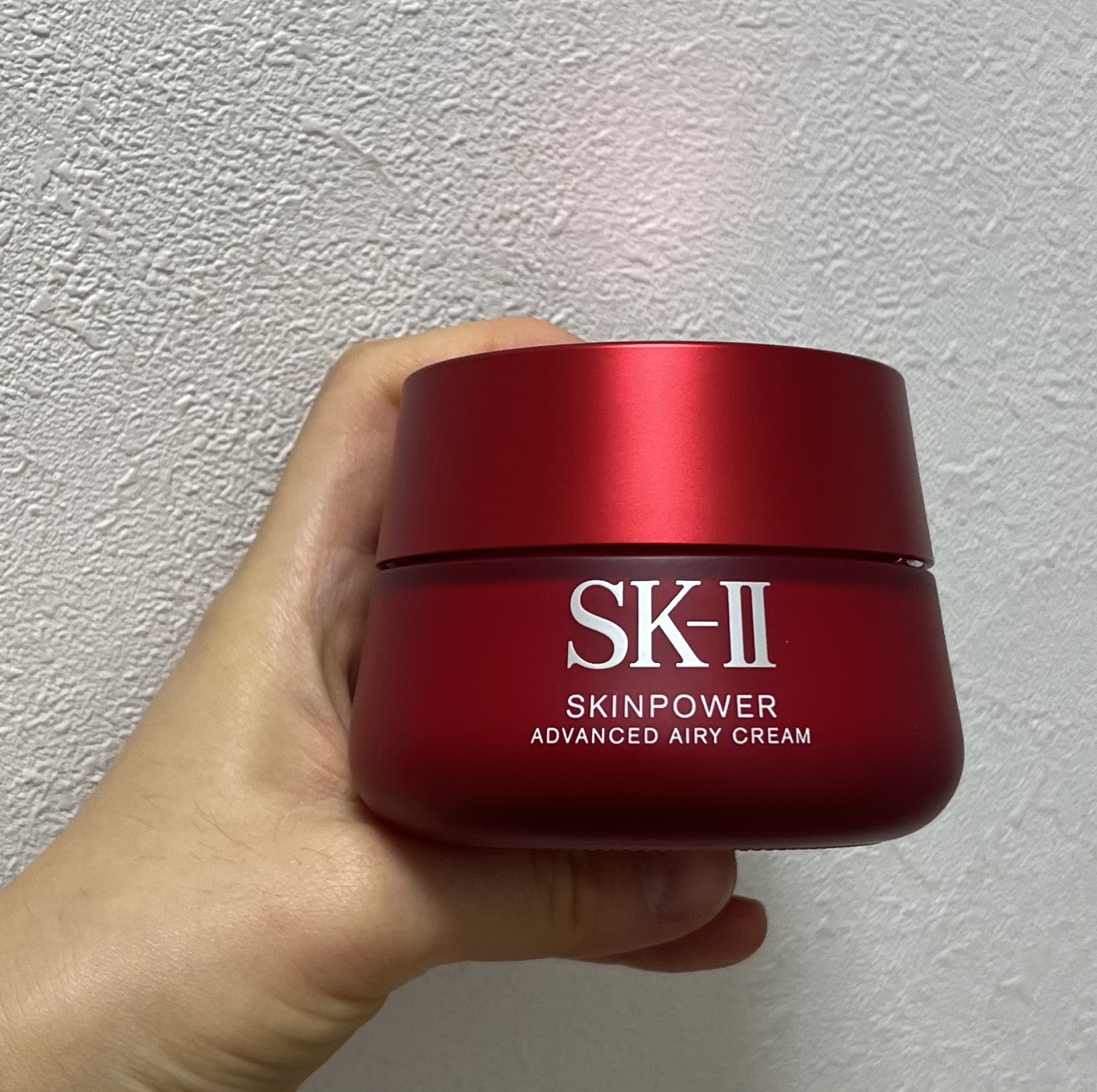 SK-II / スキンパワー アドバンスト エアリー クリーム 80gの公式商品