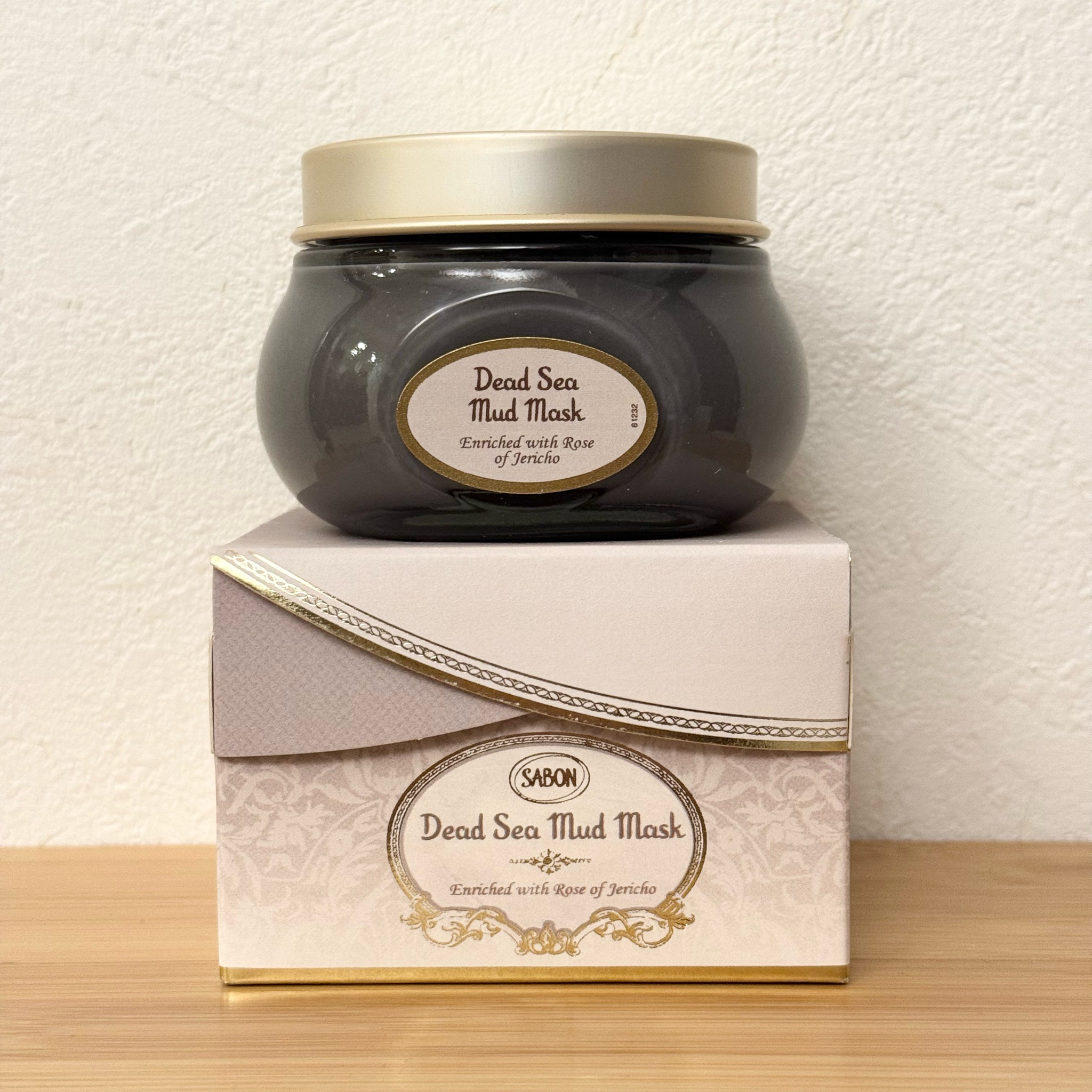 SABON(サボン) / ブラック ボディマスク デッドシーの公式商品