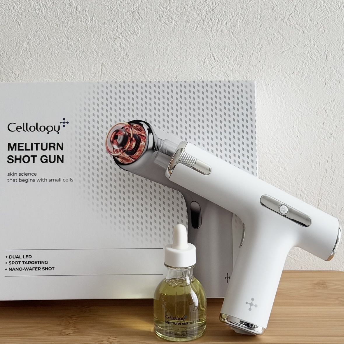 cellology / メリタンショットガンの商品情報｜美容・化粧品情報