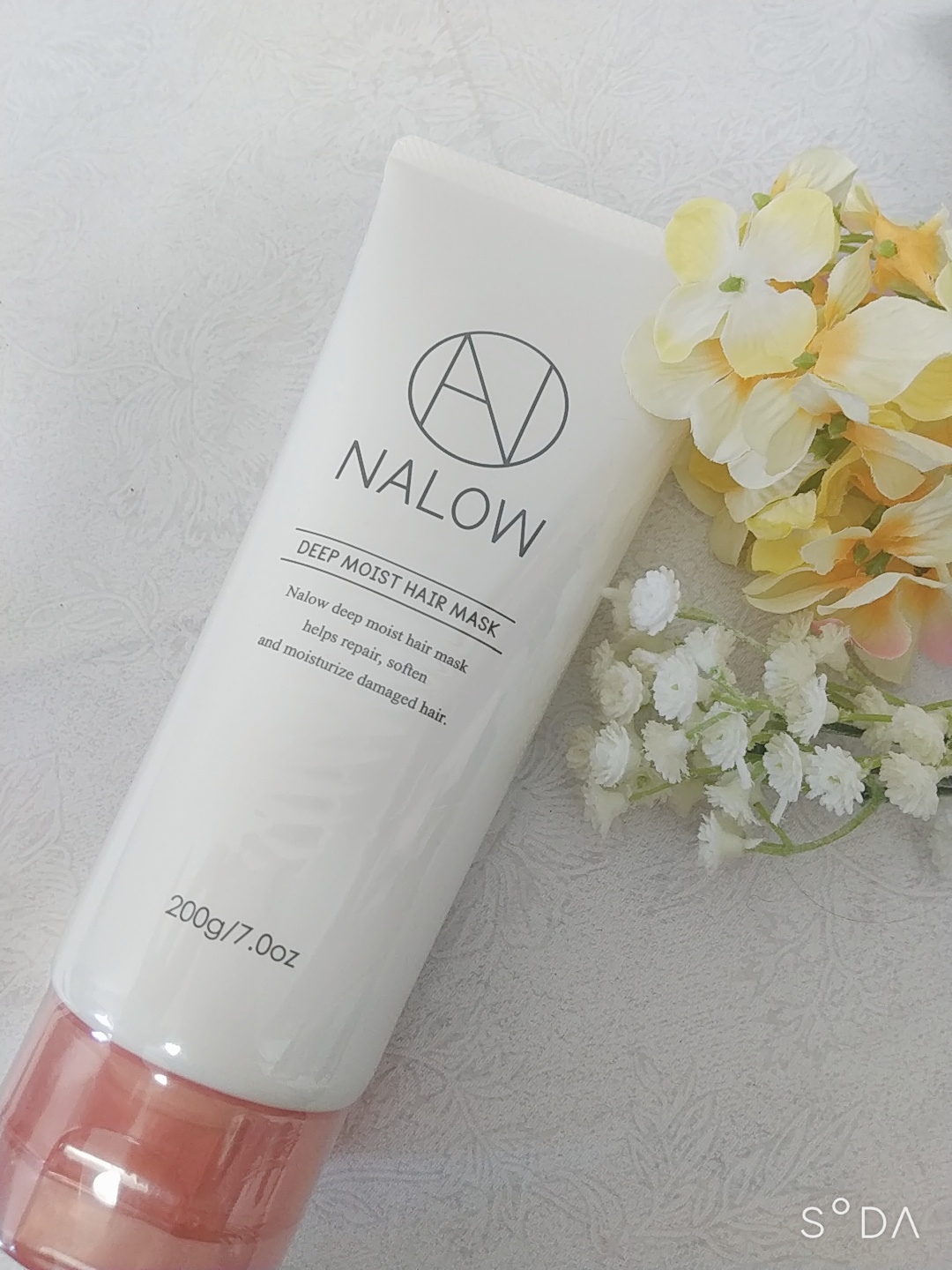 NALOW / ディープモイストヘアマスクの公式商品情報｜美容・化粧品情報