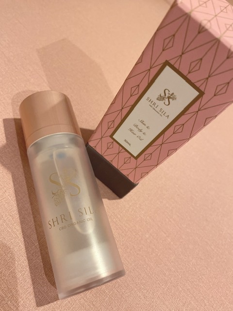 SHRI SILA オーガニックオイル＆洗顔フォーム セット | MANIS