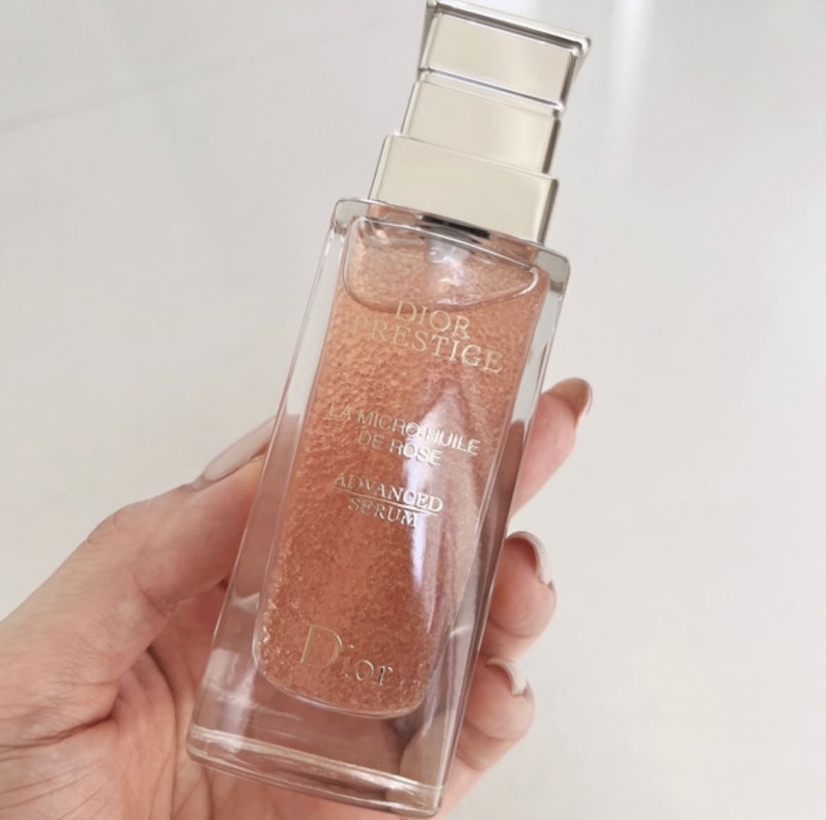 <新品未開封> ディオール　Dior ユイルドローズ　50ml