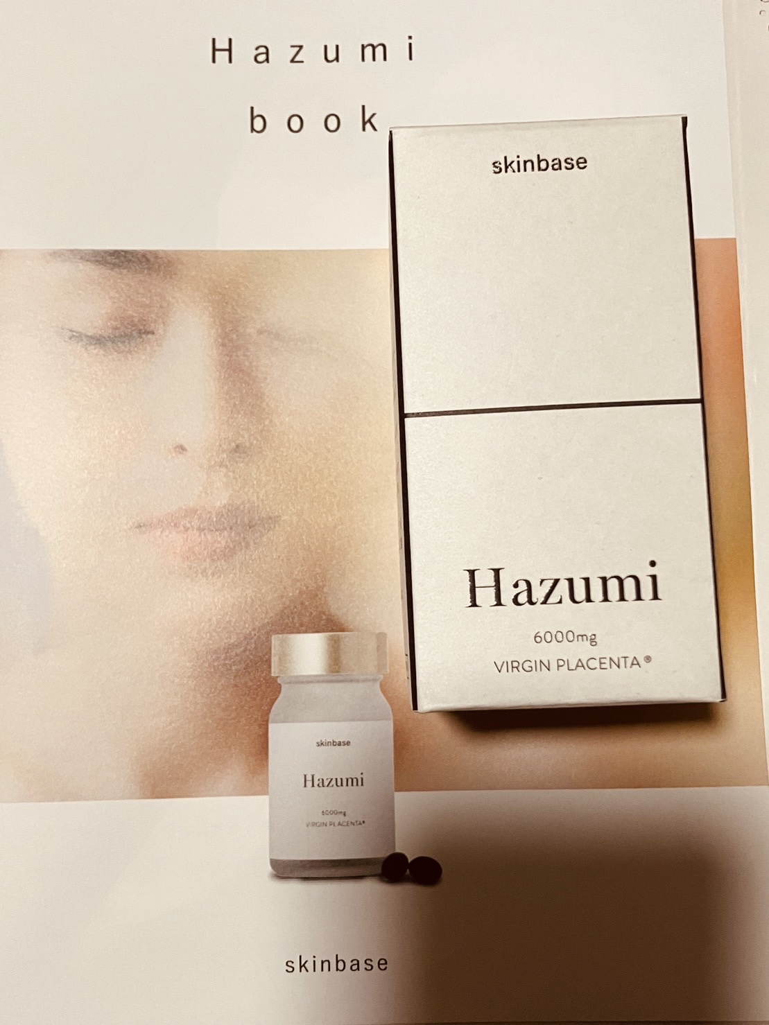 Hazumi / バージンプラセンタサプリの公式商品情報｜美容・化粧品情報 ...