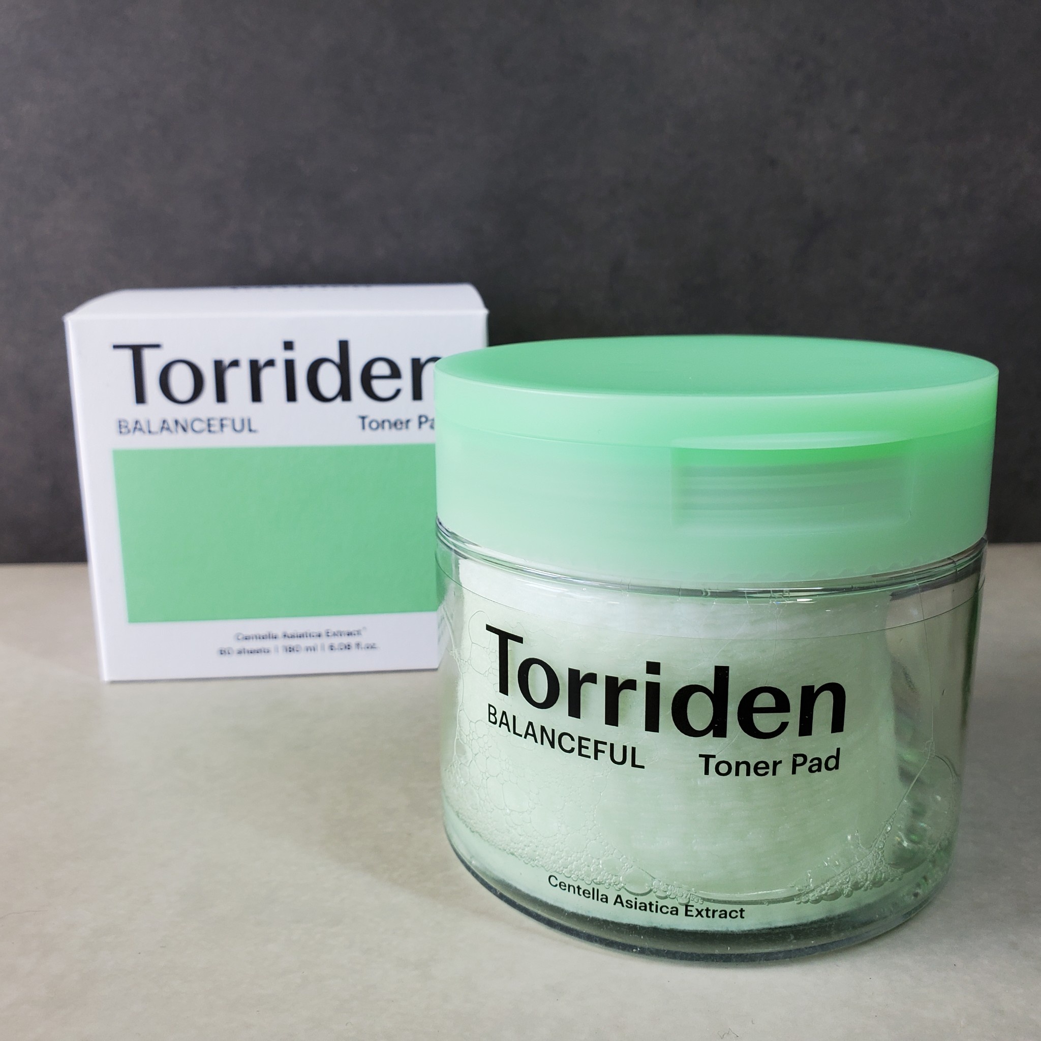 Torriden (トリデン) / バランスフル トナーパッドの公式商品情報