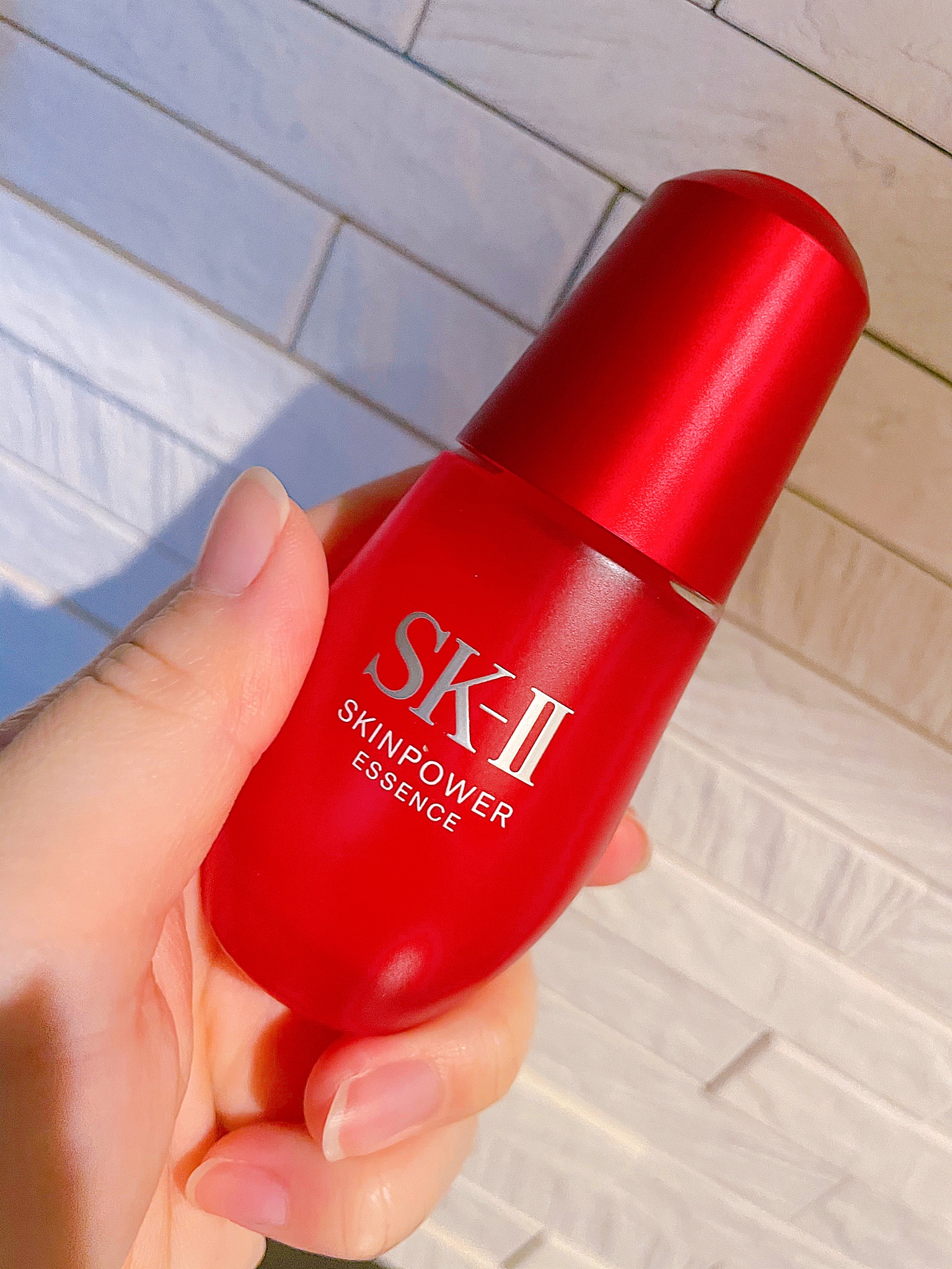SK-II / スキンパワー エッセンスの公式商品情報｜美容・化粧品情報は