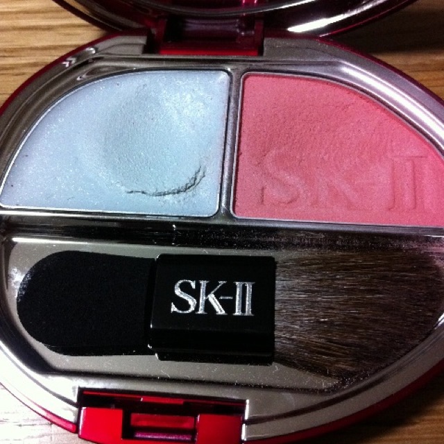 SK-II / SK-II COLOR クリア ビューティ ブラッシャーの公式商品情報