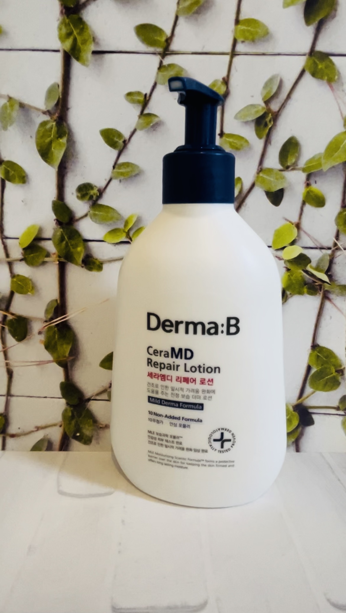 Derma:B / セラMD リペアローションの公式商品情報｜美容