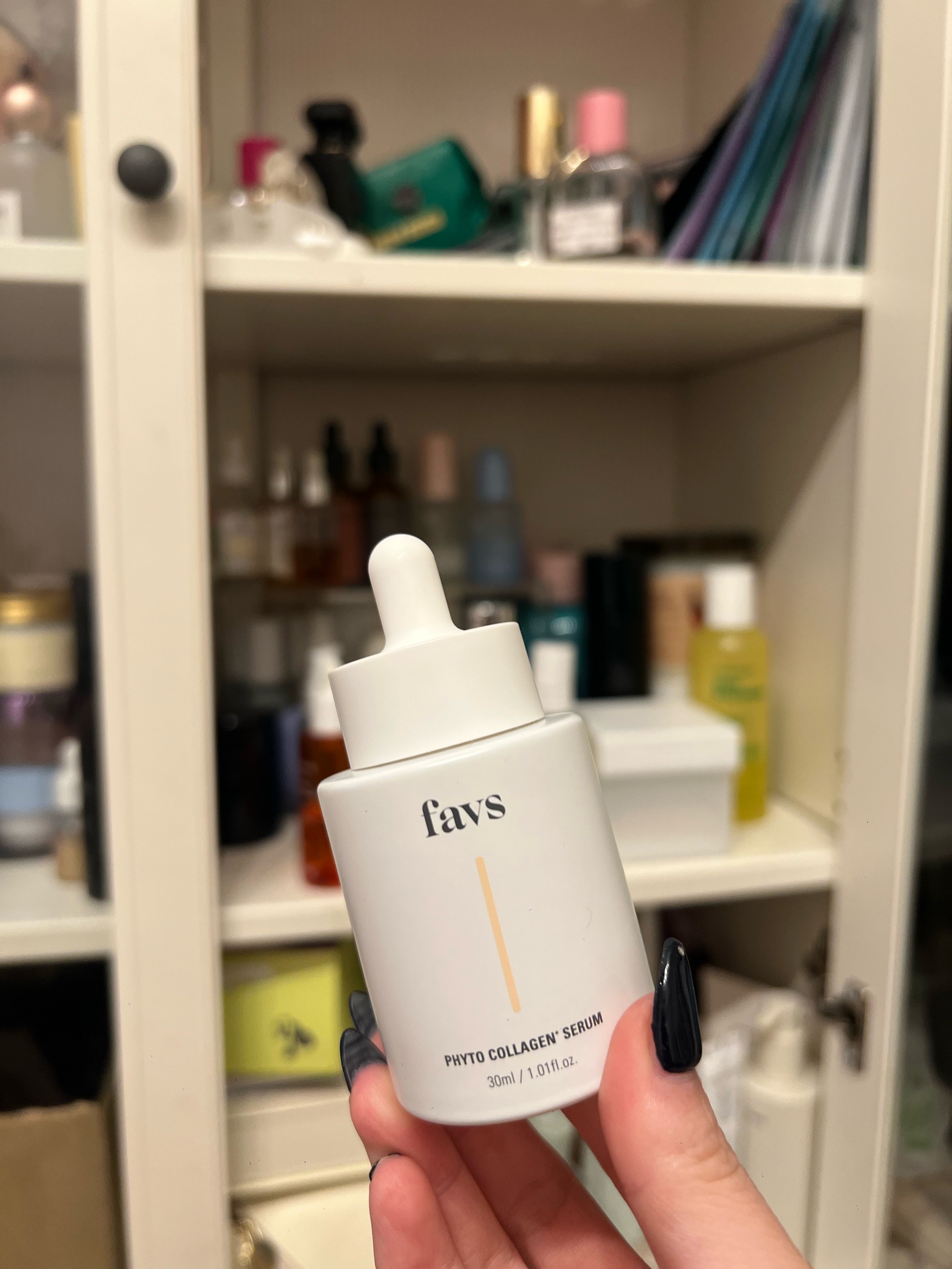 favs / PHYTO COLLAGEN SERUM 30mlの公式商品情報｜美容・化粧品