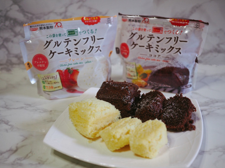熊本製粉 グルテンフリーケーキミックス 電子レンジでかんたん グルテンフリーのスポンジケーキ Rancidさんのブログ Cosme アットコスメ 熊本製粉 グルテンフリーケーキミックス 電子レンジでかんたん グルテンフリーのスポンジケーキ Rancidさんのブログ Cosme アットコスメ