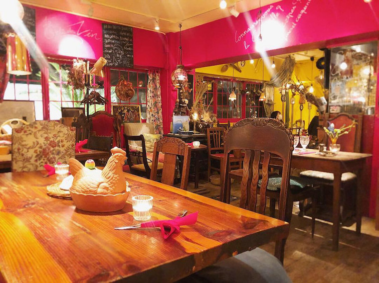 2 14 木 外食 La Fee Delice ラ フェ デリース 原宿 ガレット専門店 Rancidさんのブログ Cosme アットコスメ 2 14 木 外食 La Fee Delice ラ フェ デリース 原宿 ガレット専門店 Rancidさんのブログ Cosme アットコスメ