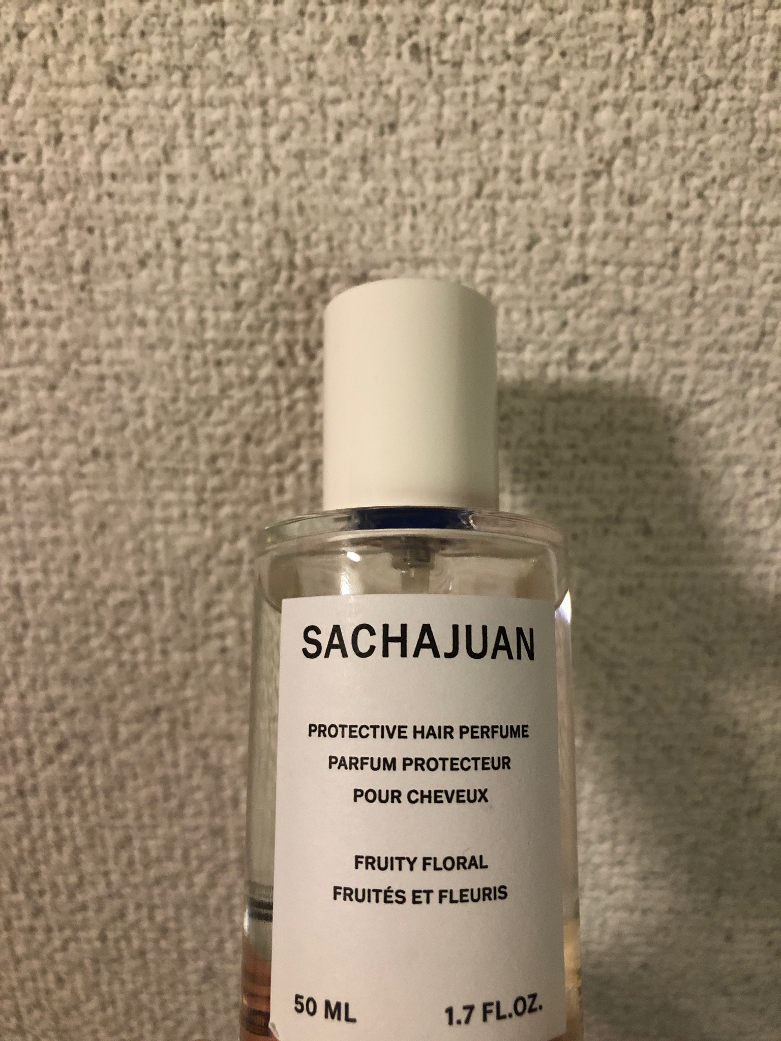 SACHAJUAN / ヘアバリア フレグランス ミスト 50mlの公式商品情報 