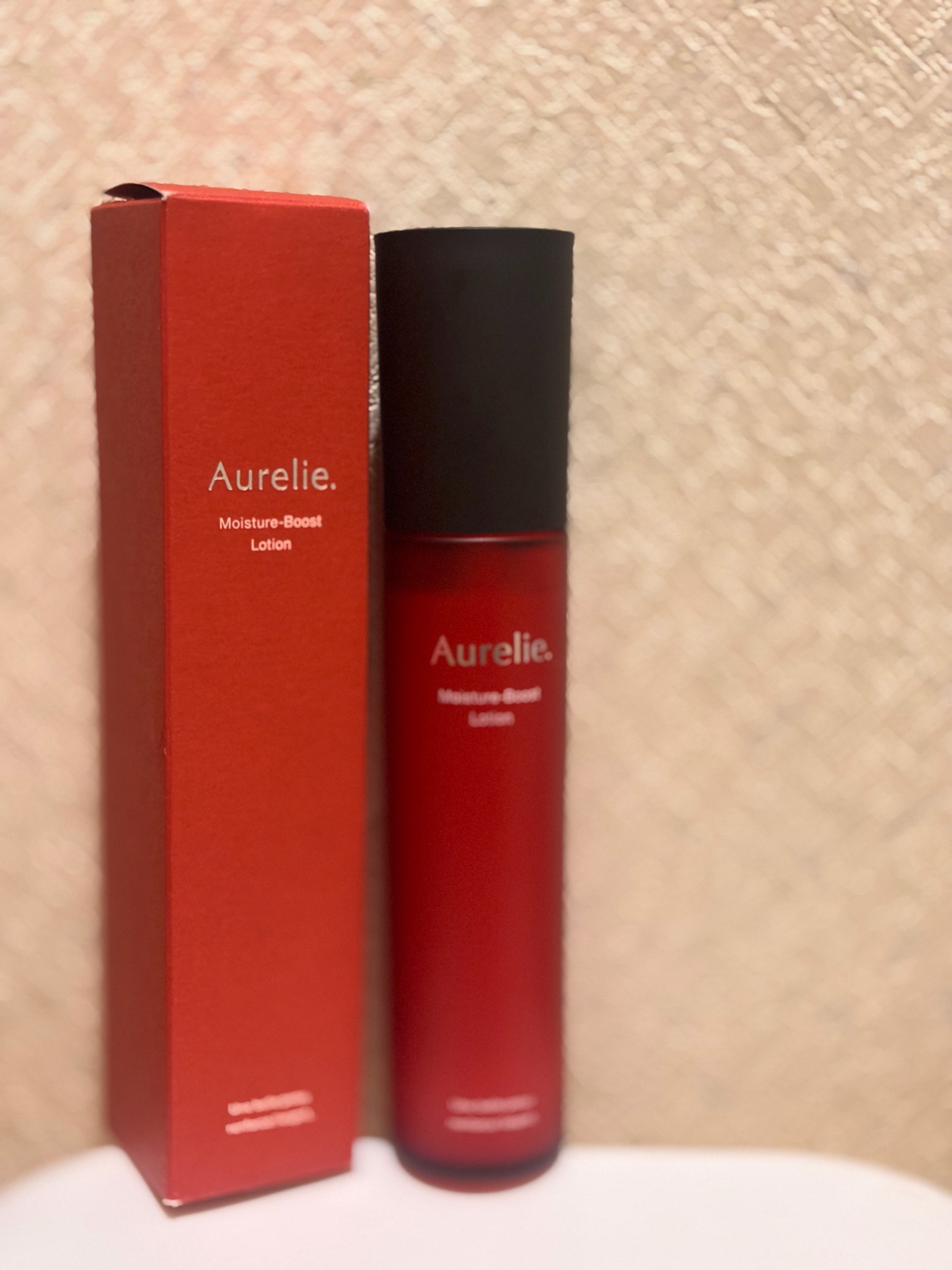 Aurelie. / モイスチャーブーストローションの公式商品情報