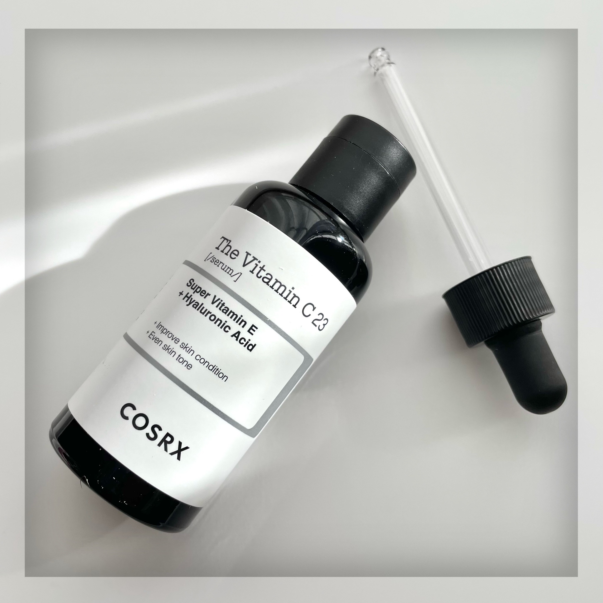 ⭐︎新品未使用⭐︎ COSRX RXザビタミンC13セラム 20ml - 美容液