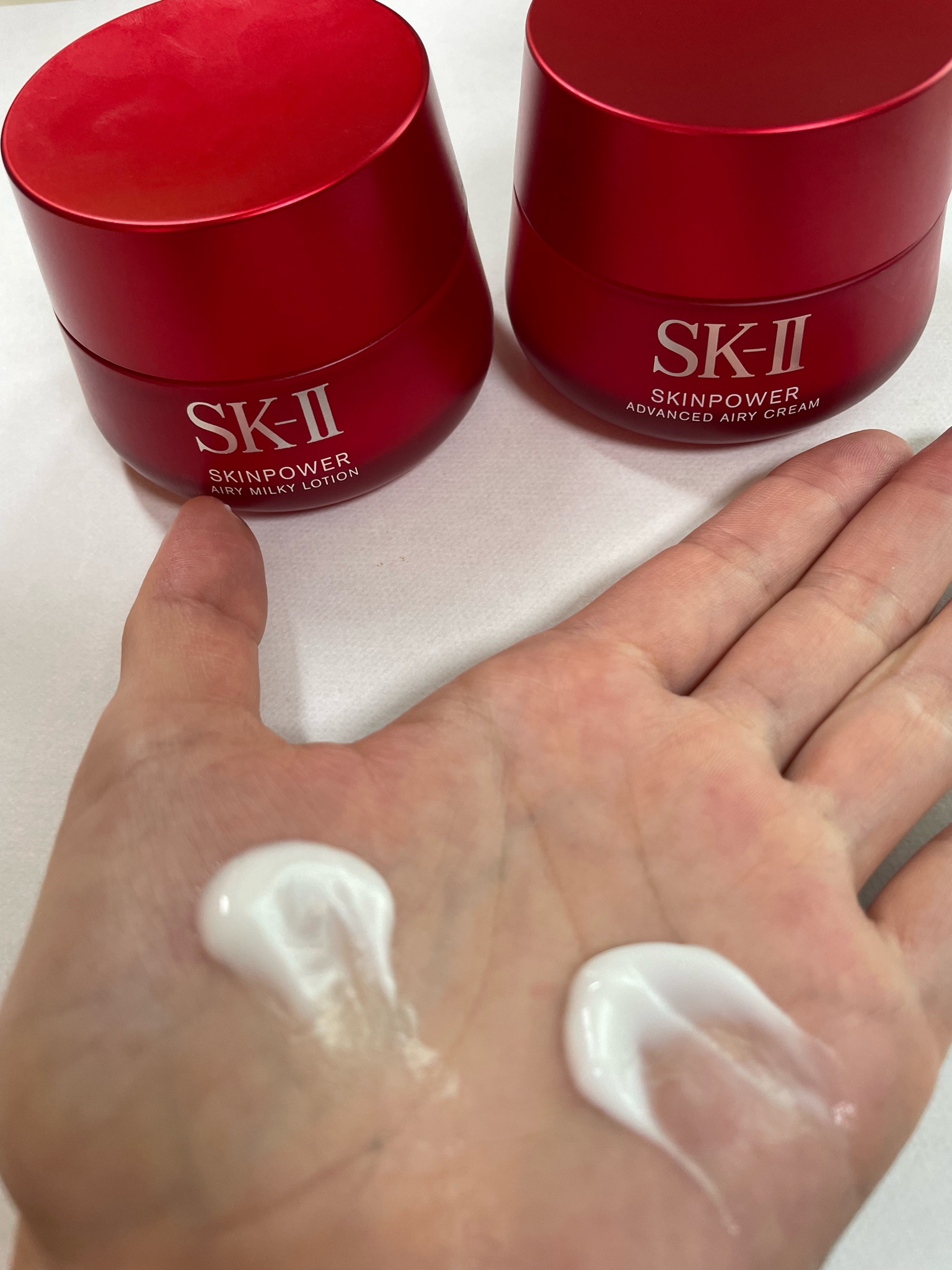 SK-II / スキンパワー アドバンスト エアリー クリームの公式商品情報