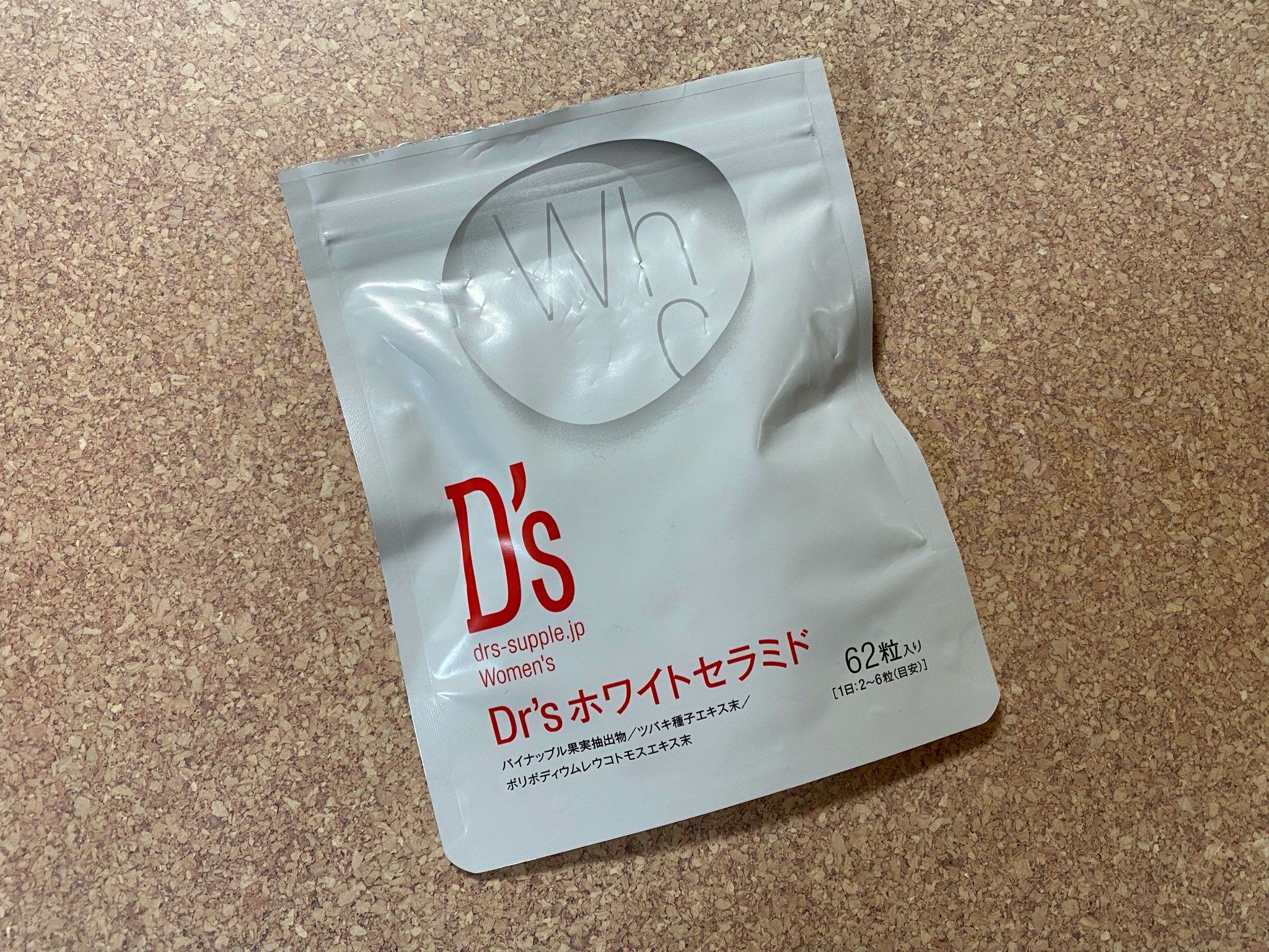 ドクターズサプリ / Dr'sホワイトセラミド（旧）の公式商品情報｜美容 ...