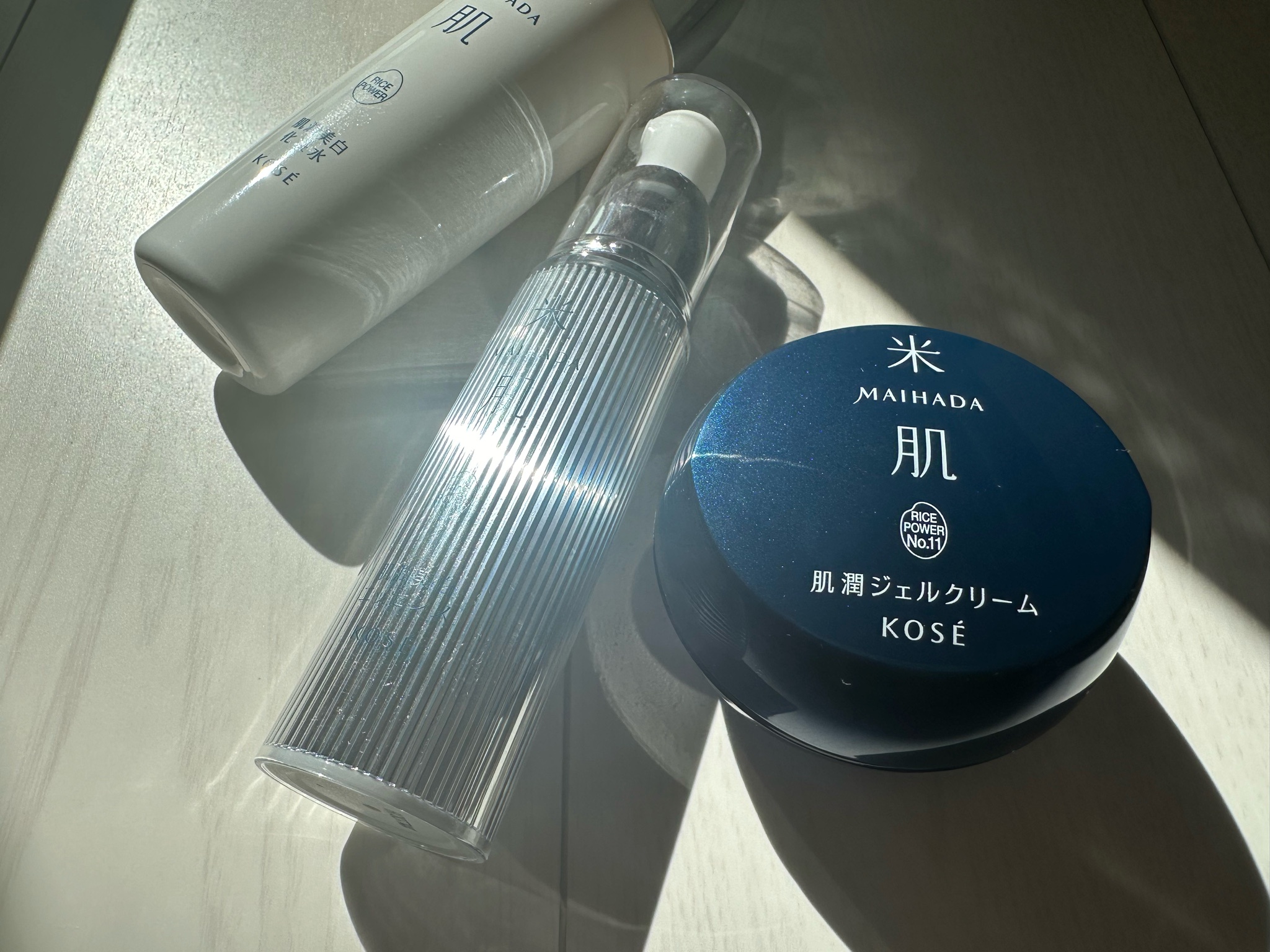 米肌(MAIHADA) / 肌潤クリームの公式商品情報｜美容・化粧品情報