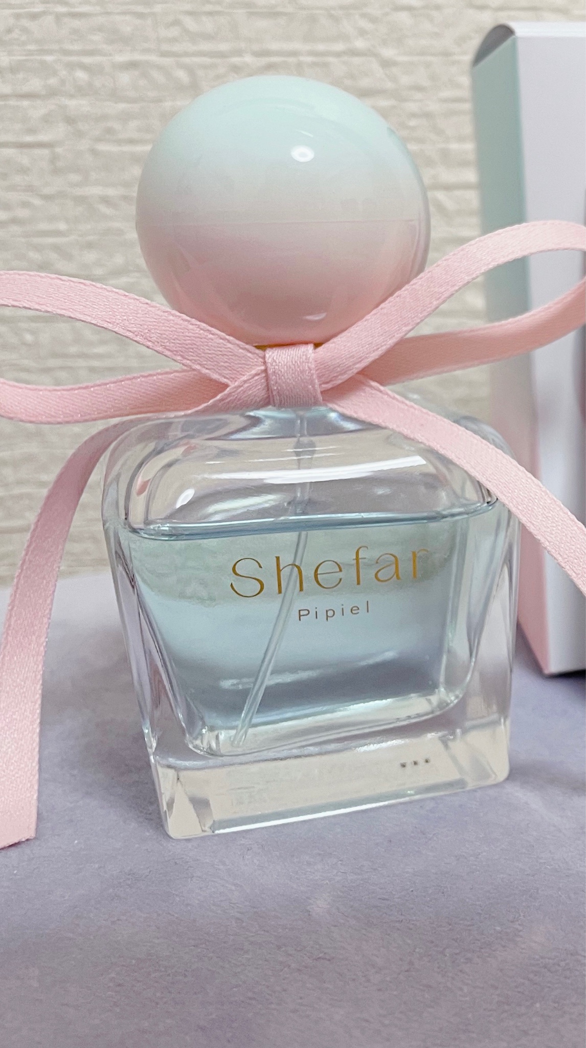 Shefar シーファー Pipiel ピピエル 香水 50ml 佐藤ノア - 香水(女性用)