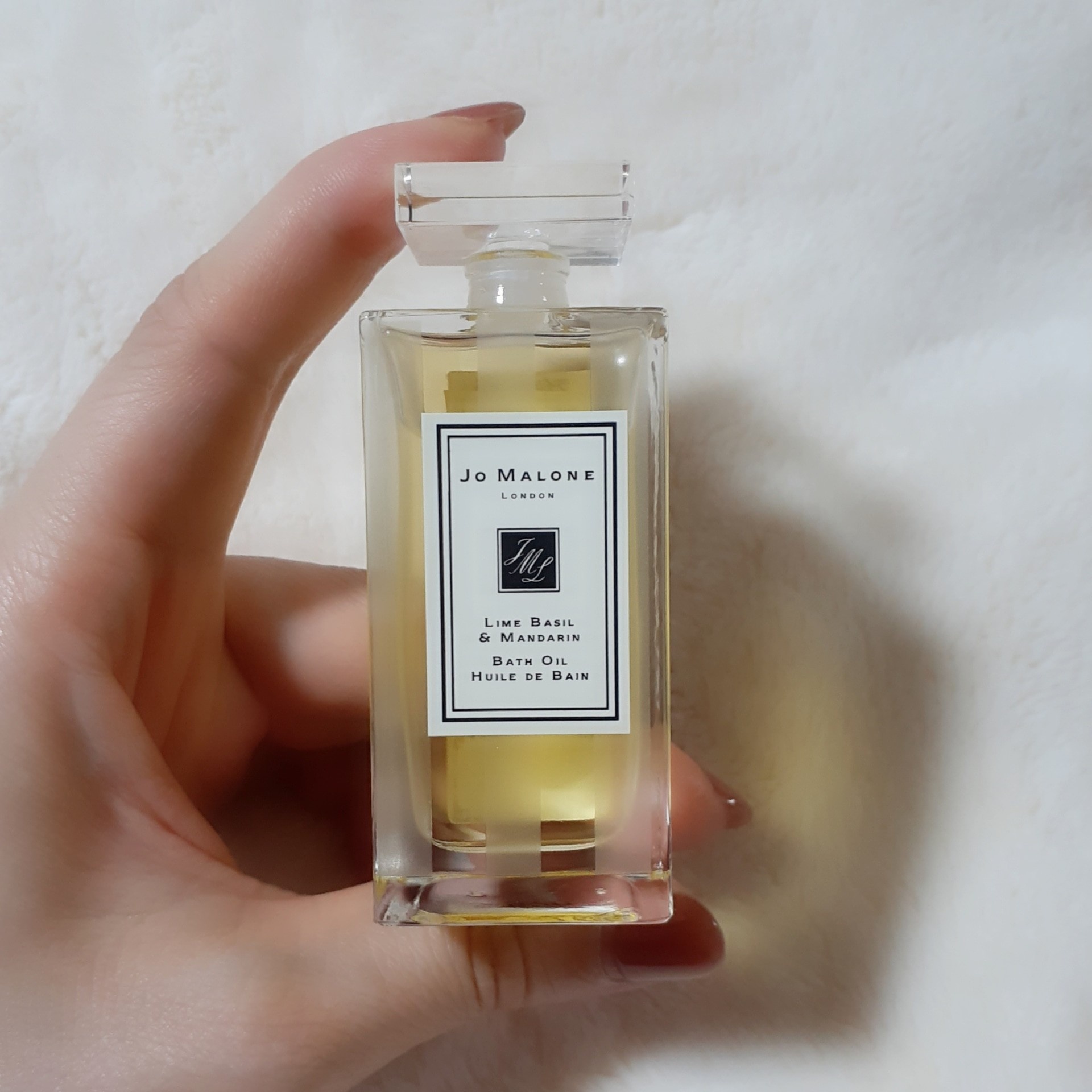 人気上昇中 JO MALONE レッドローズバスオイル nmef.com