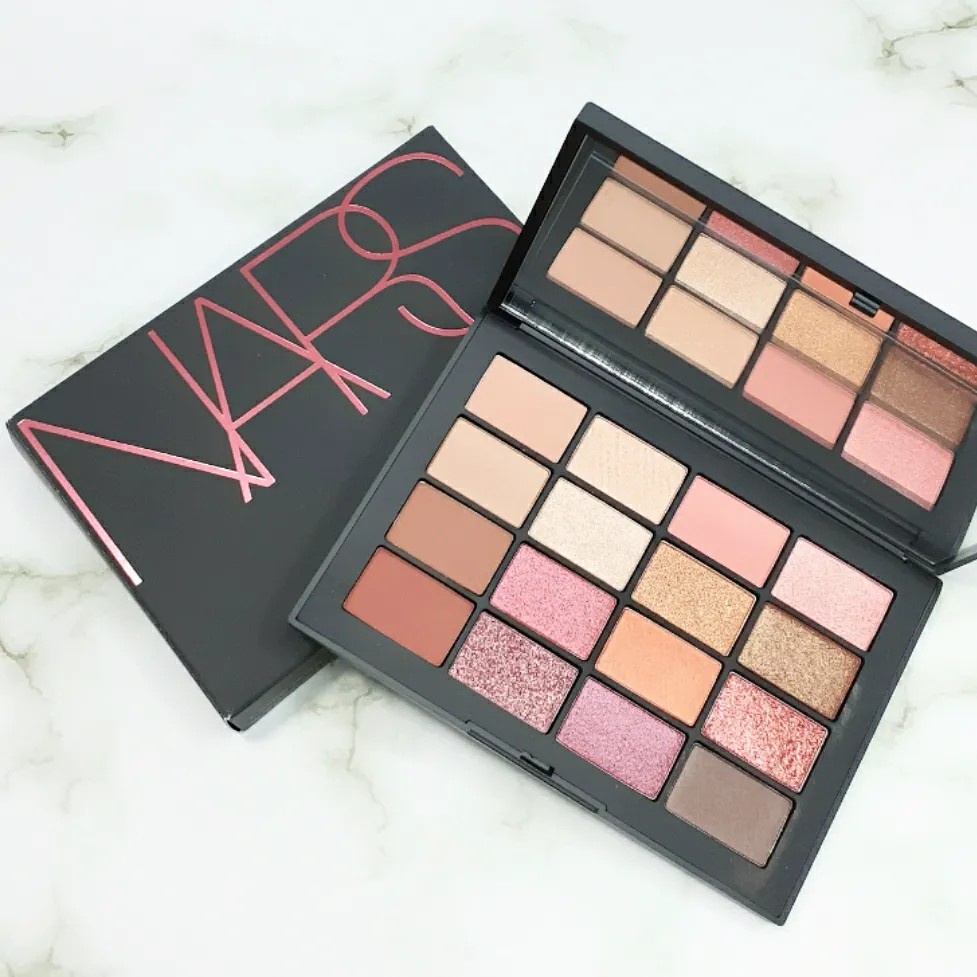 NARS / サマーアンレイテッド アイシャドーパレットの公式商品情報