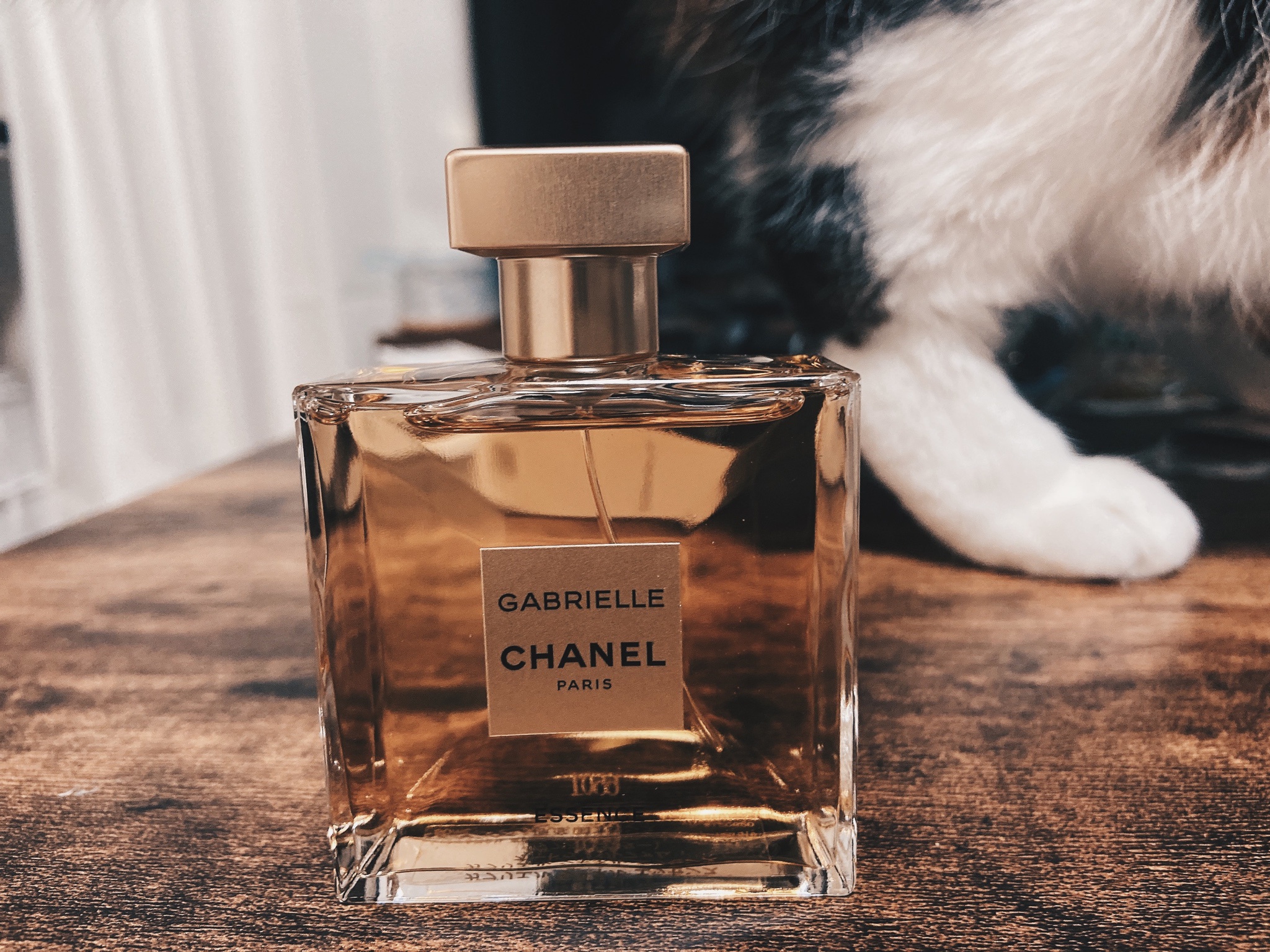 CHANELガブリエル シャネル エッセンス オードゥ パルファム香水100ml-