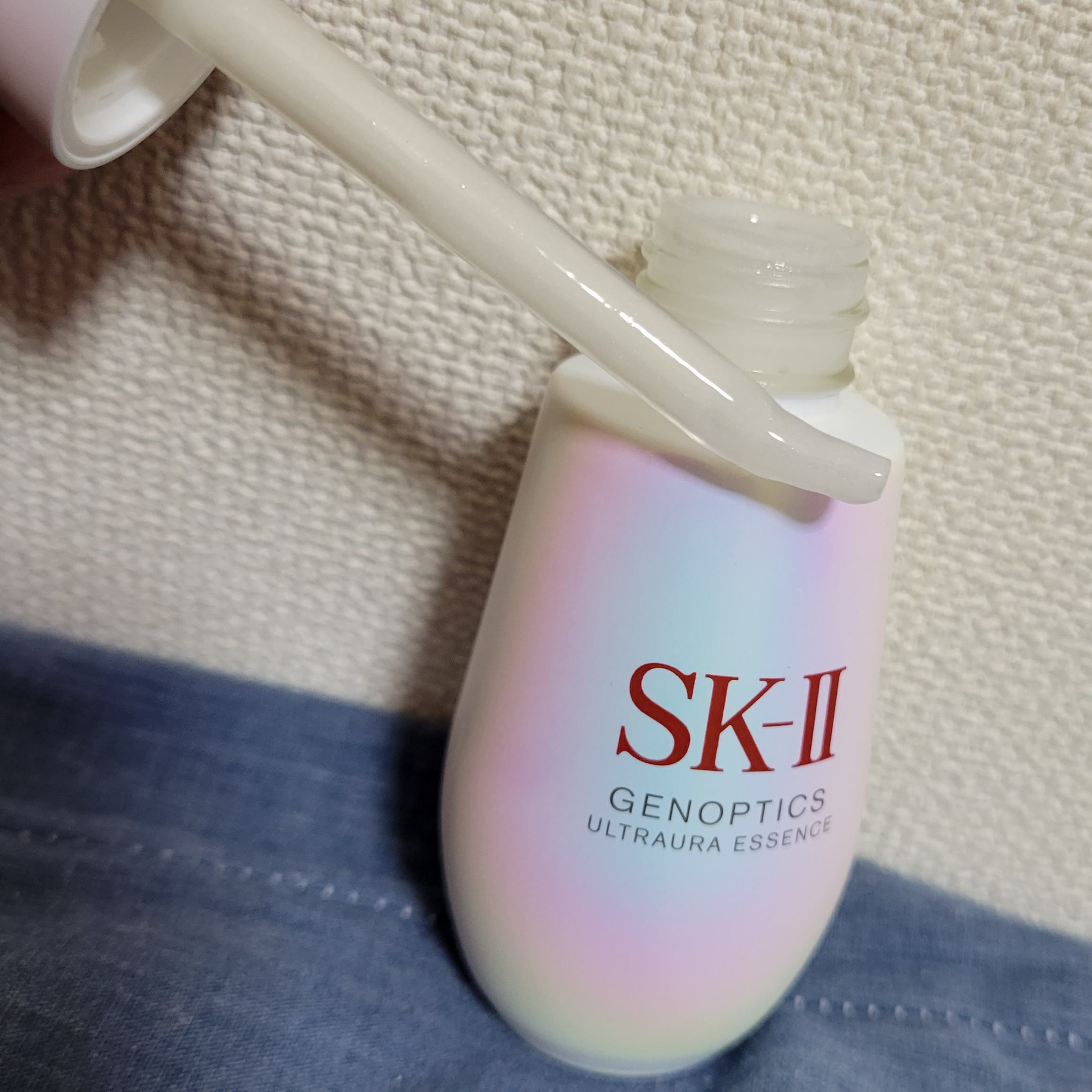 SK-II / ジェノプティクス オーラ エッセンスの公式商品情報|美容 ...