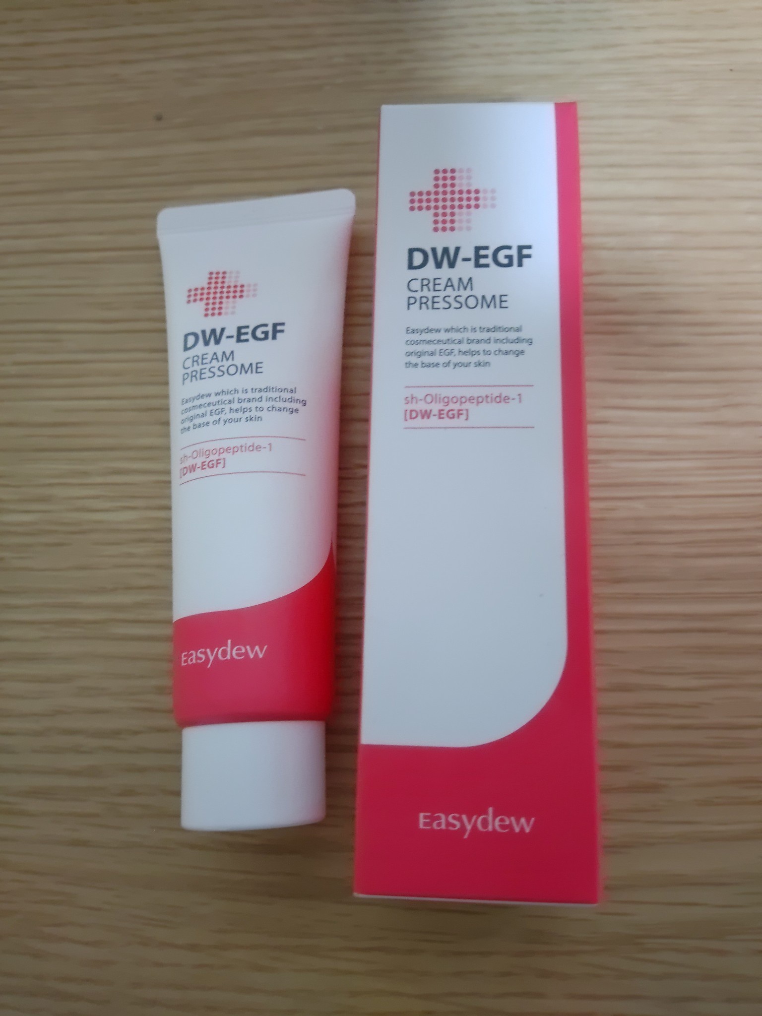 Easydew / DW-EGFクリームプレッサムの公式商品情報｜美容・化粧品情報