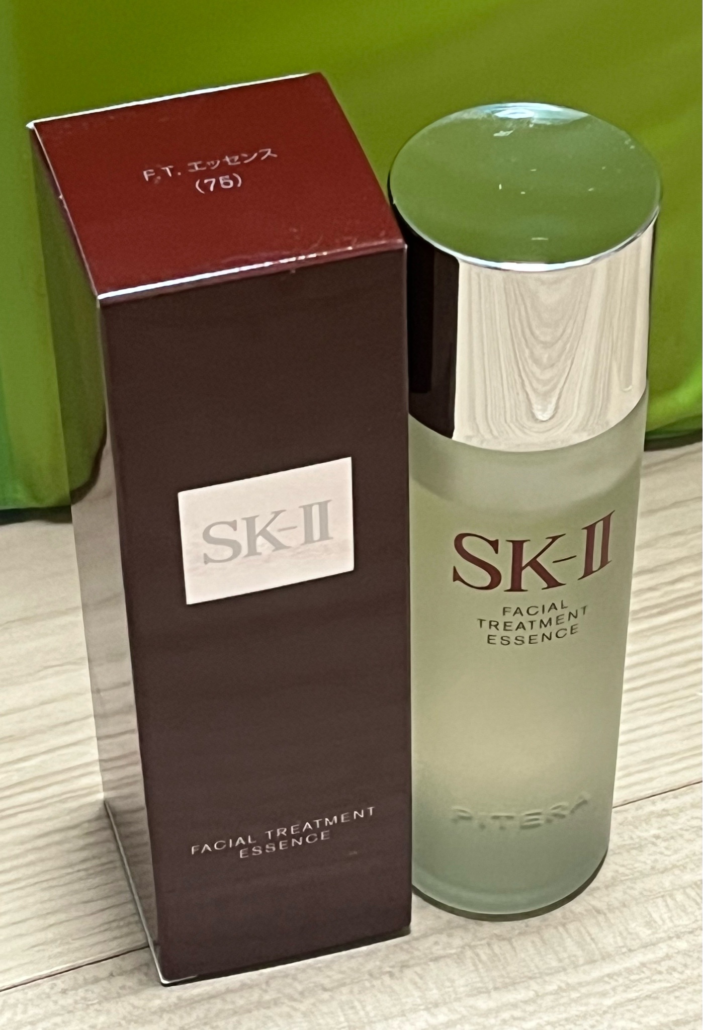 SK-II / フェイシャル トリートメント エッセンスの口コミ写真（by