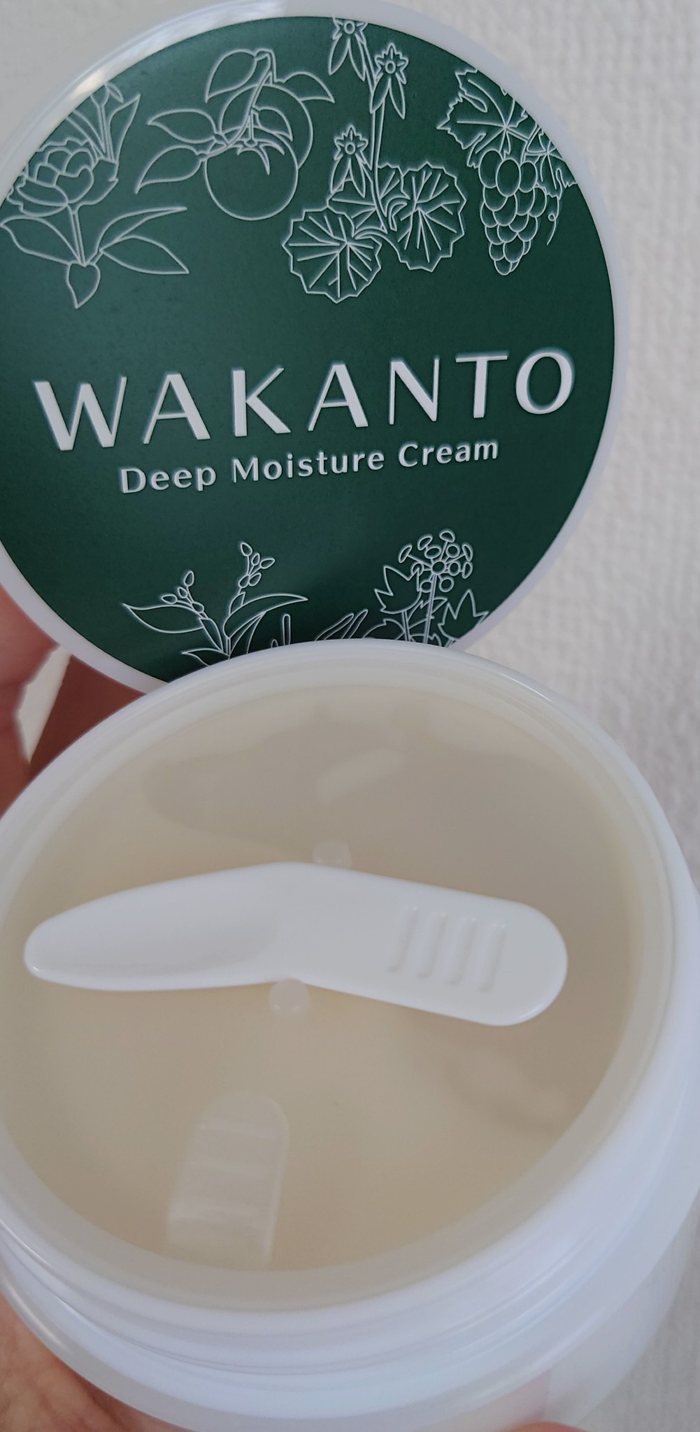 ワカント保湿クリーム / WAKANTO(オールインワン化粧品