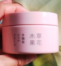 草花 木 果 多 機能 ジェル クリーム 効果