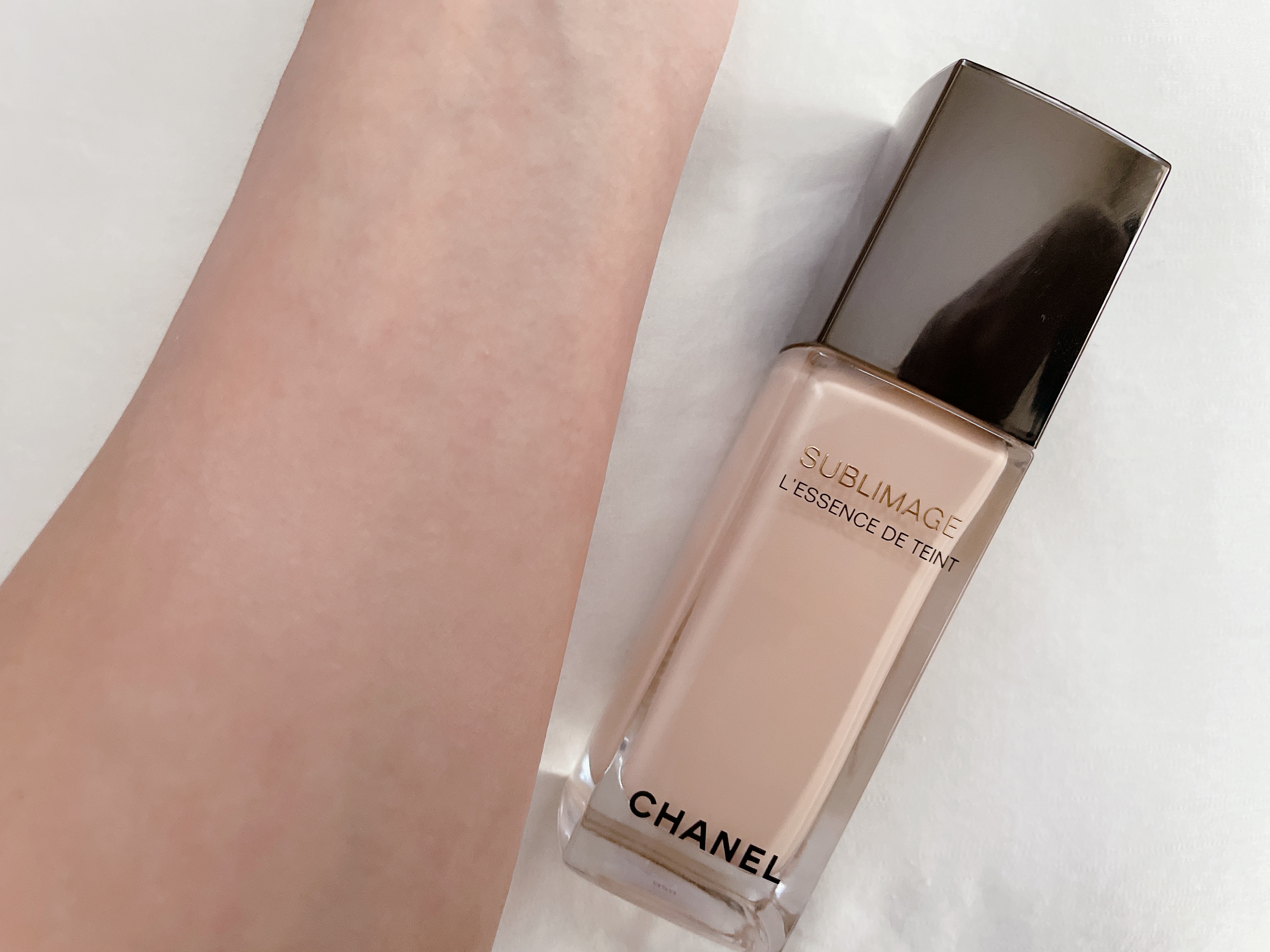 CHANELCHANEL サブリマージュ レサンス ドゥ タン シャネル