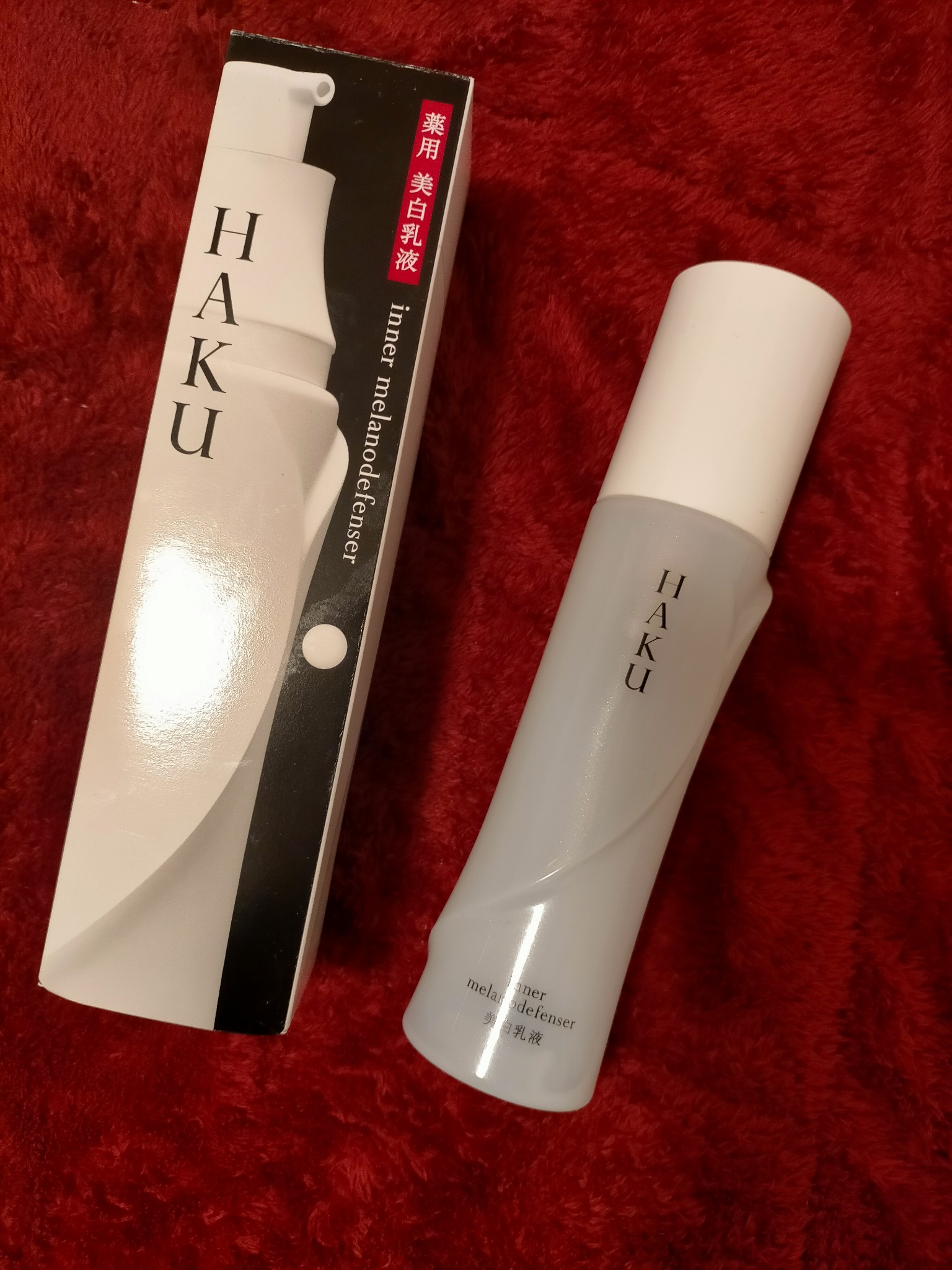 HAKU / インナーメラノディフェンサーの公式商品情報｜美容