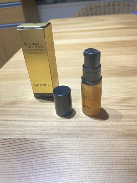 40ml ニュイ サブリマージュ 新品 レクストレ ドゥ CHANEL - understanditnow.com