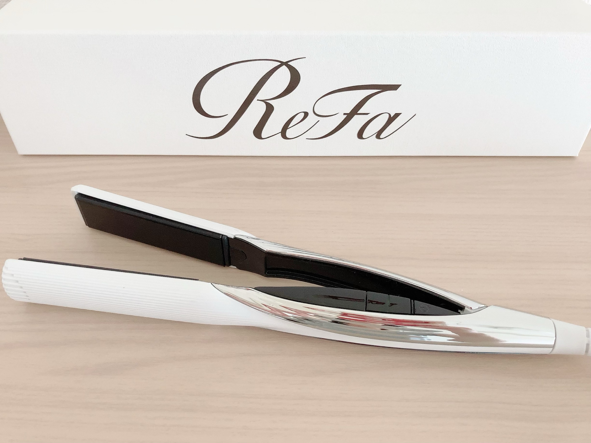 ReFa / ReFa BEAUTECH STRAIGHT IRONの公式商品情報｜美容・化粧品情報 