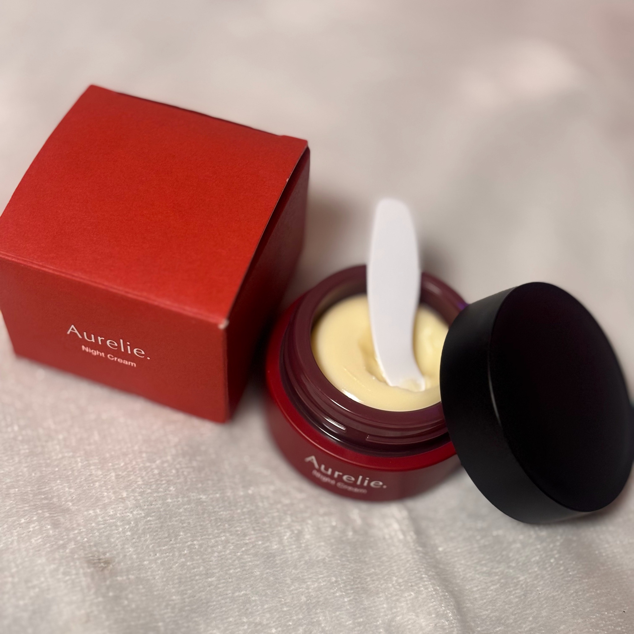 Aurelie. / モイスト ナイトクリームの公式商品情報｜美容